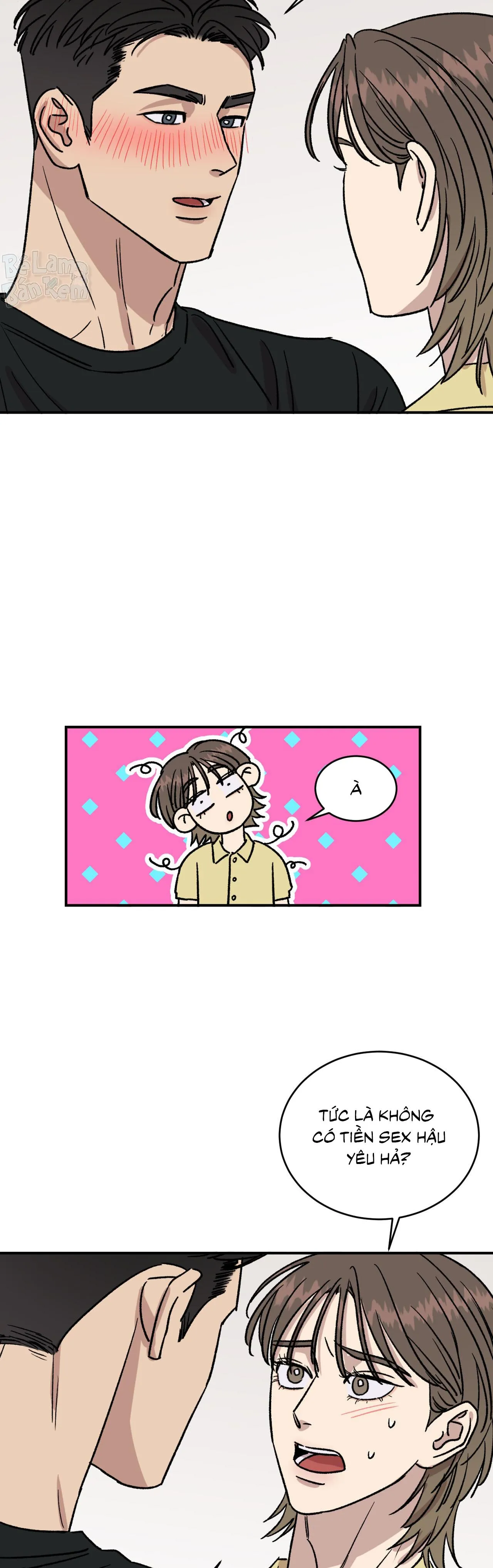 Nhà của chúng ta Chapter 47 Trang 17