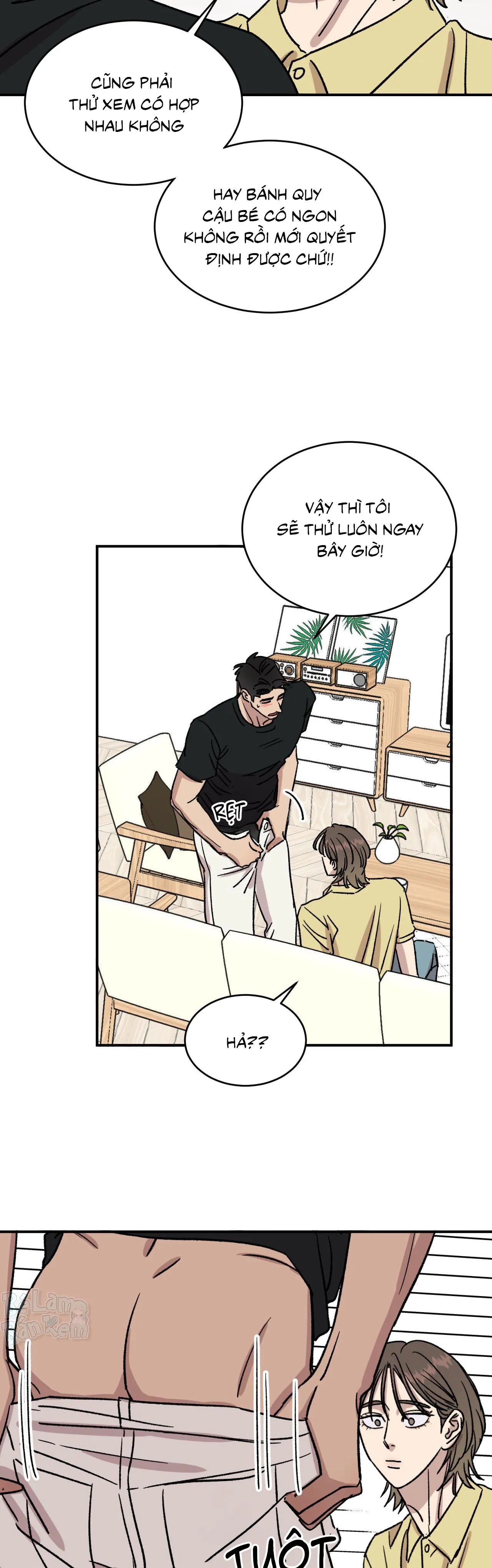 Nhà của chúng ta Chapter 47 Trang 18