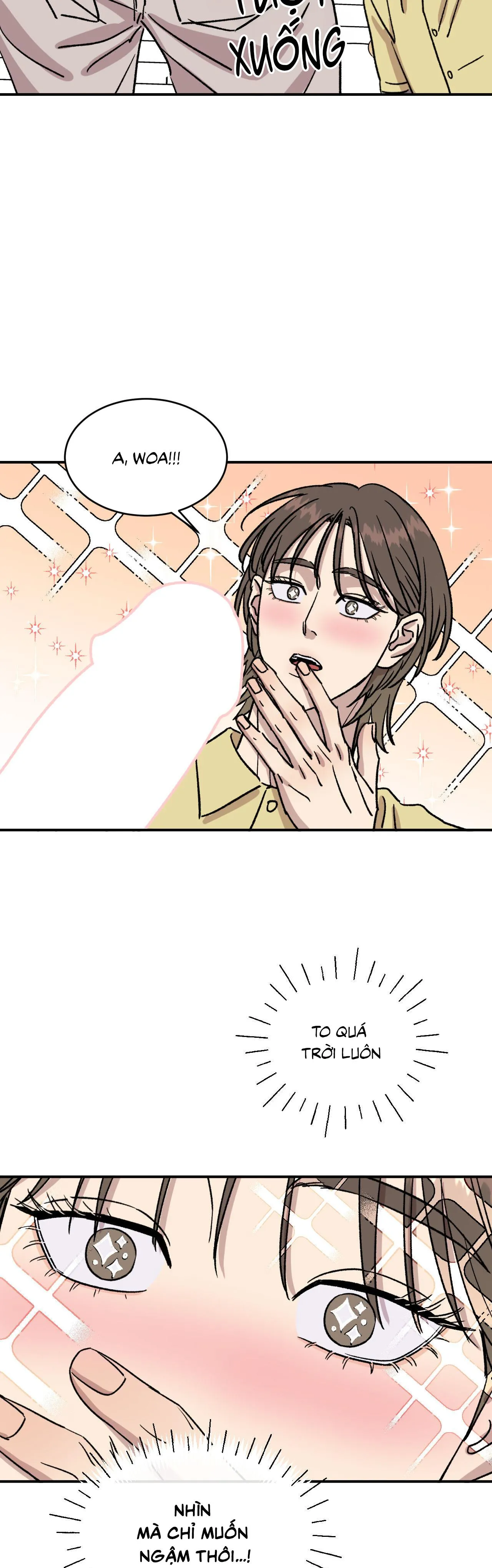 Nhà của chúng ta Chapter 47 Trang 19