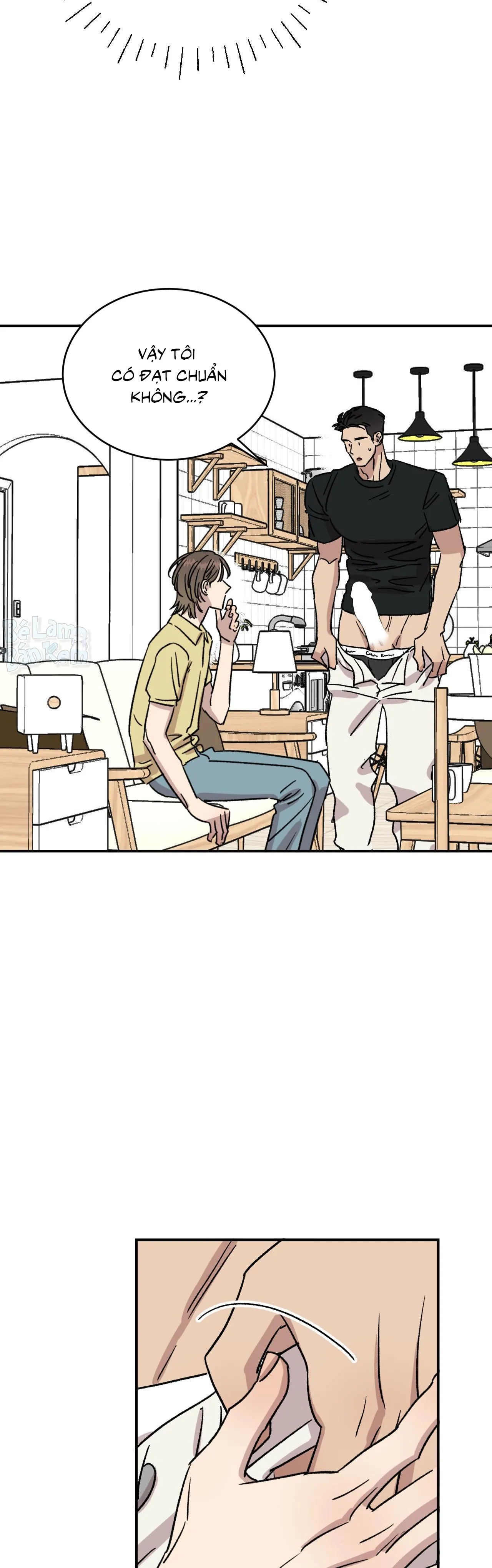 Nhà của chúng ta Chapter 47 Trang 20