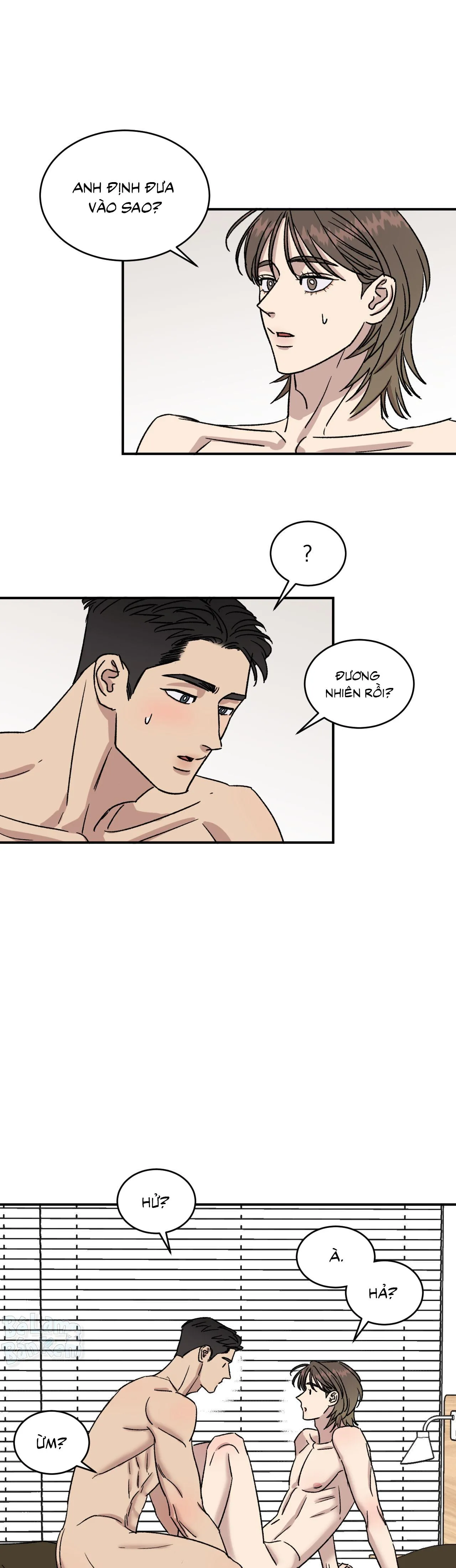 Nhà của chúng ta Chapter 47 Trang 22