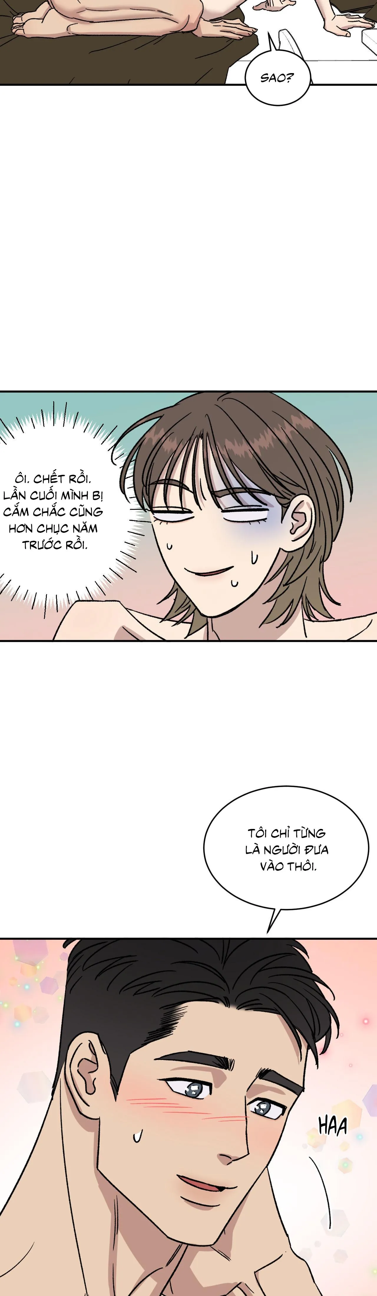 Nhà của chúng ta Chapter 47 Trang 23