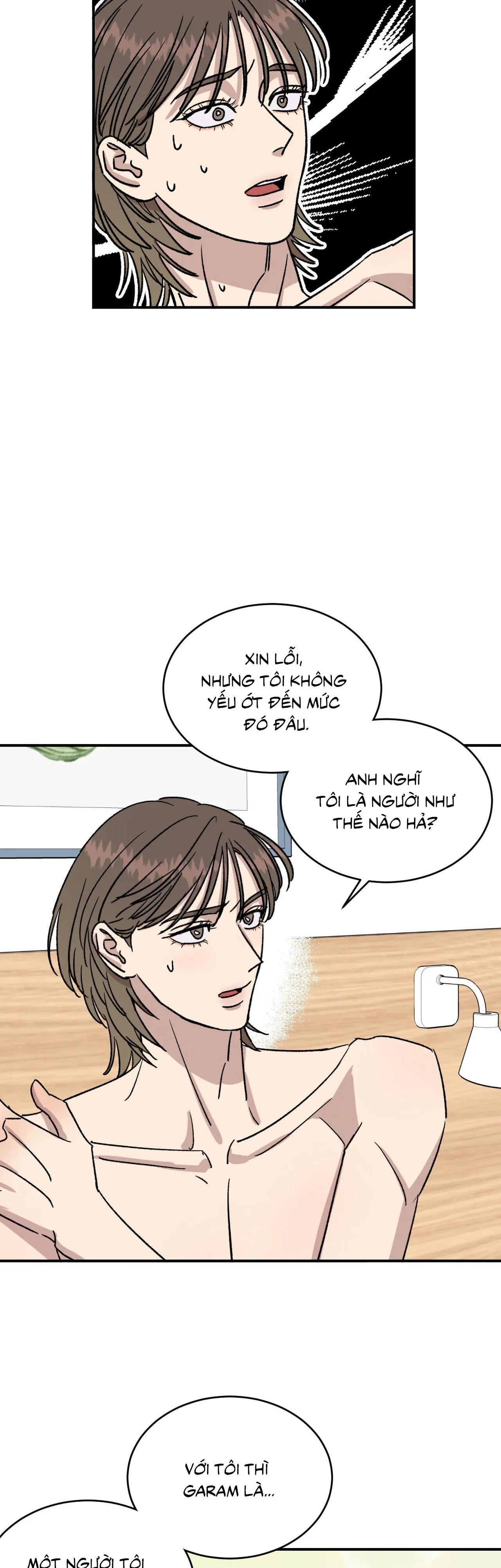 Nhà của chúng ta Chapter 48 Trang 7
