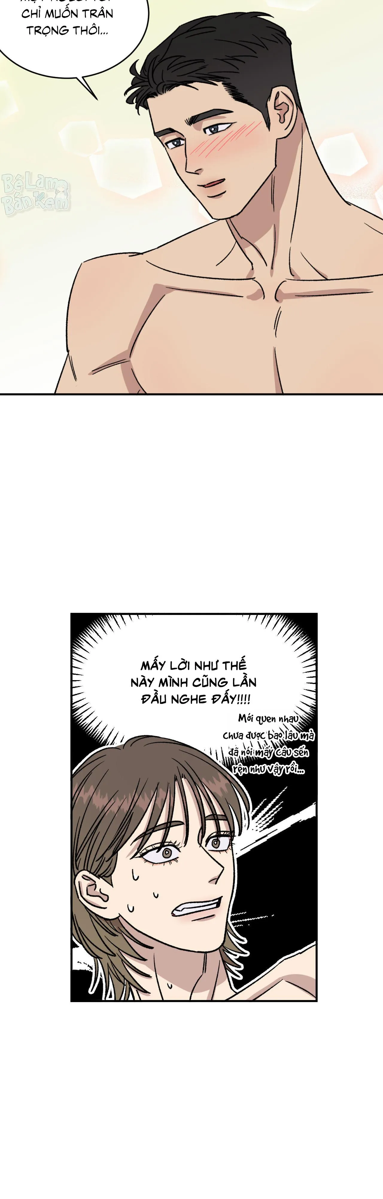 Nhà của chúng ta Chapter 48 Trang 8