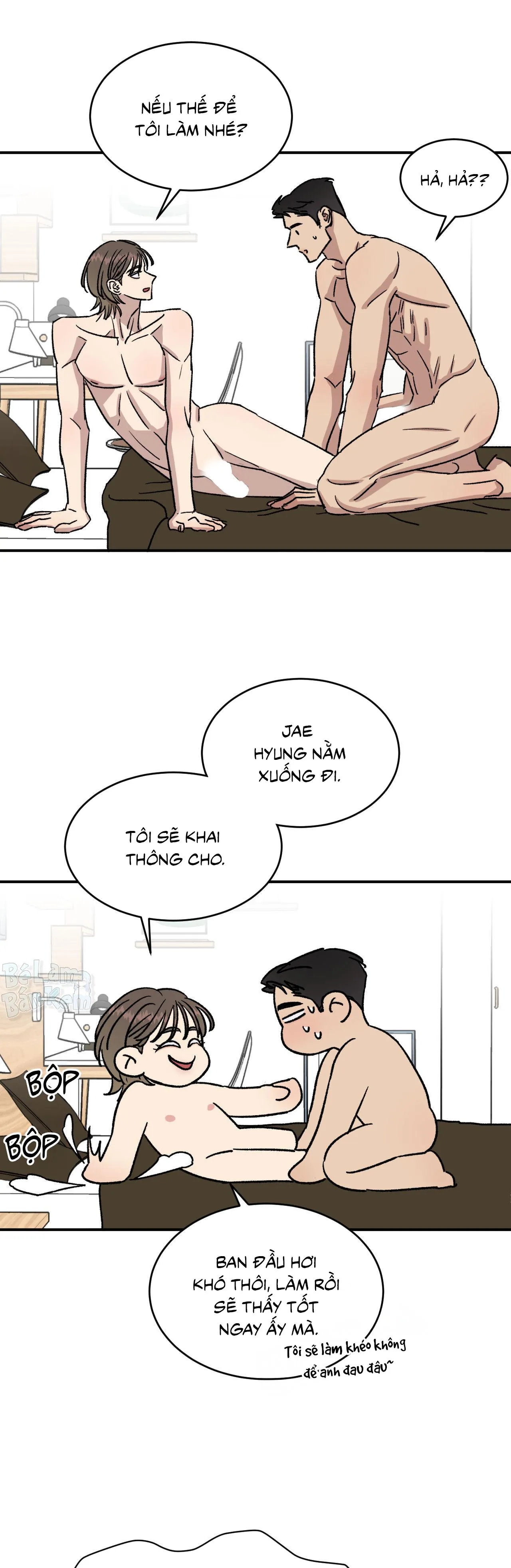 Nhà của chúng ta Chapter 48 Trang 9