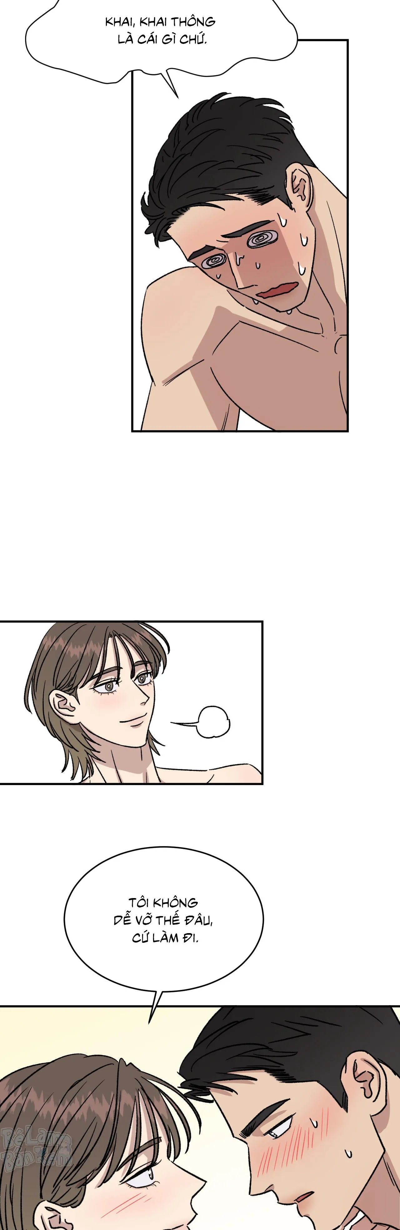 Nhà của chúng ta Chapter 48 Trang 10