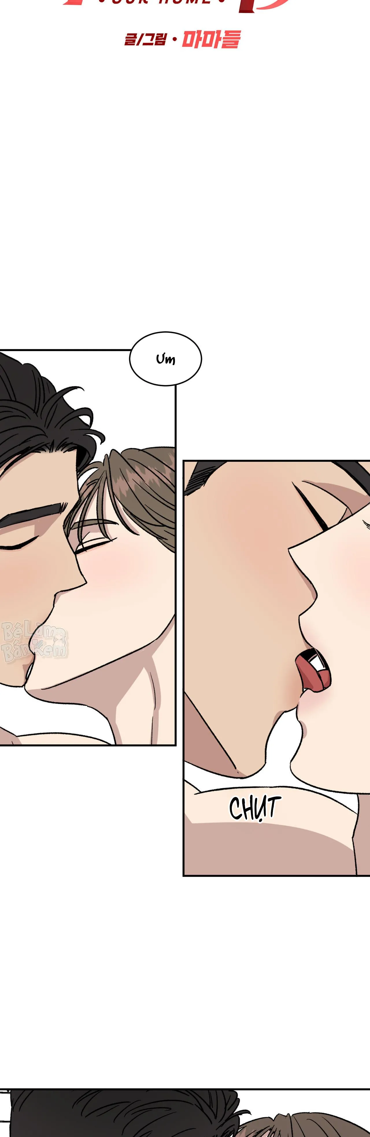 Nhà của chúng ta Chapter 48 Trang 12