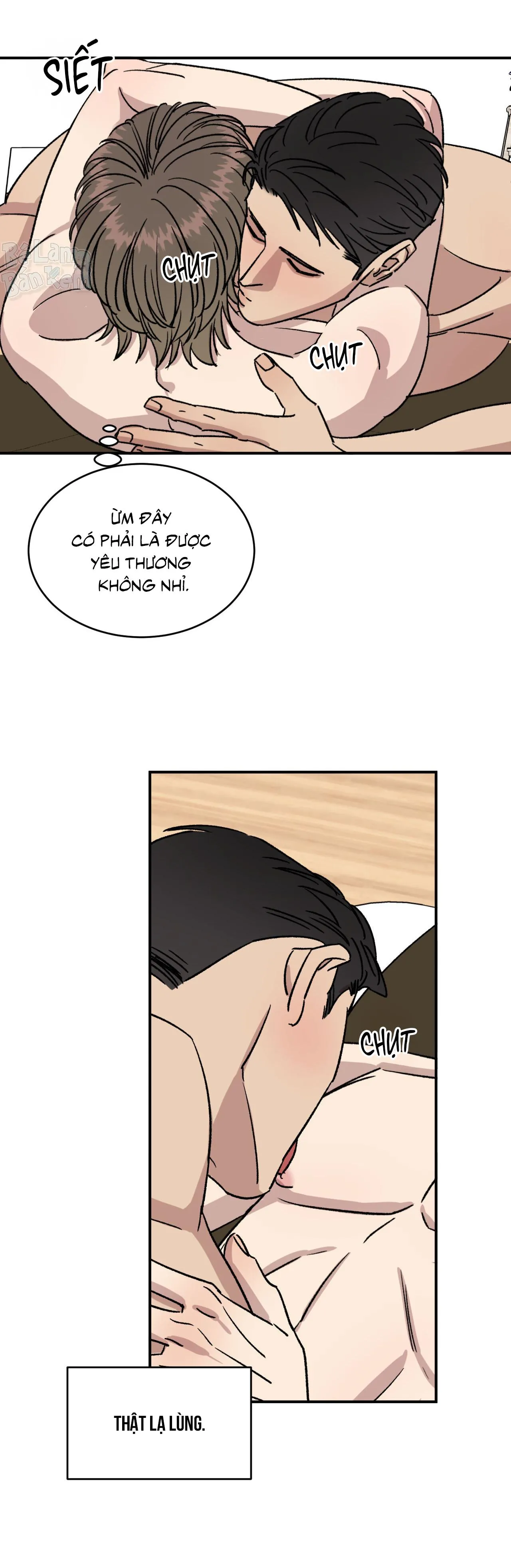 Nhà của chúng ta Chapter 48 Trang 15