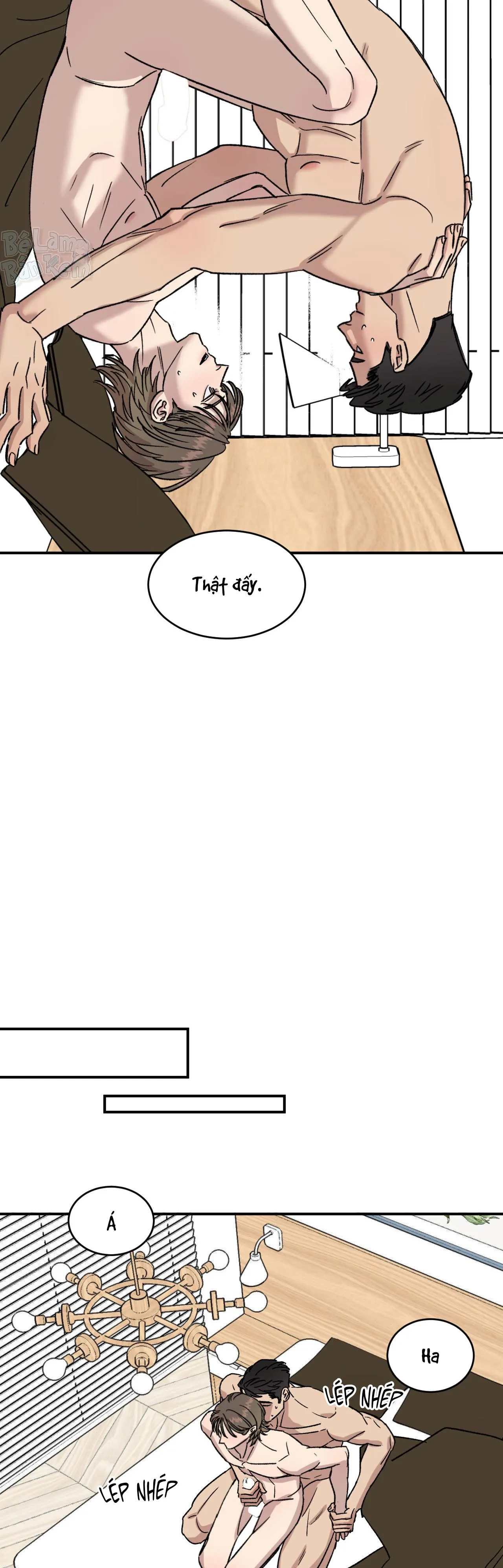 Nhà của chúng ta Chapter 48 Trang 21