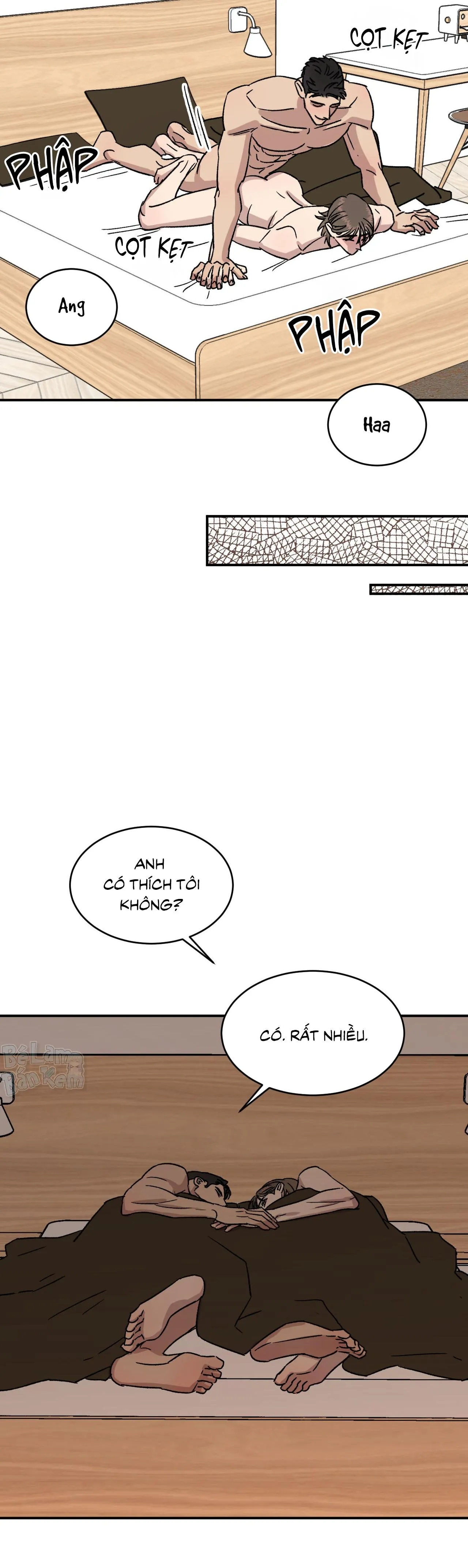 Nhà của chúng ta Chapter 48 Trang 26