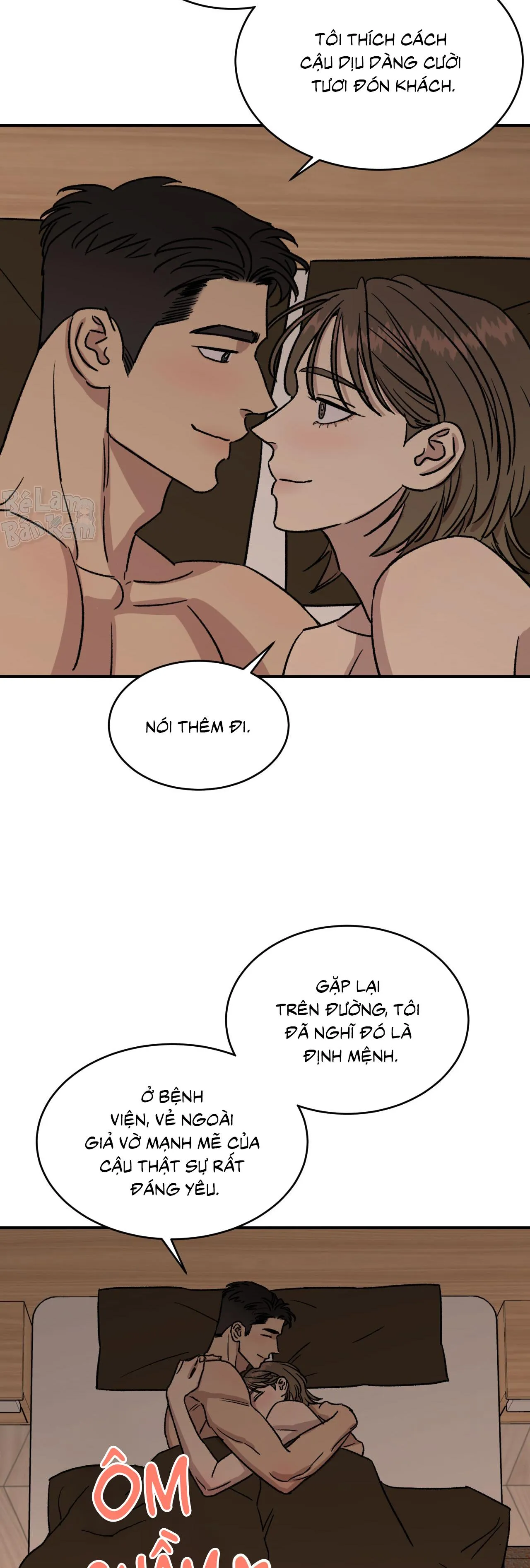 Nhà của chúng ta Chapter 48 Trang 28