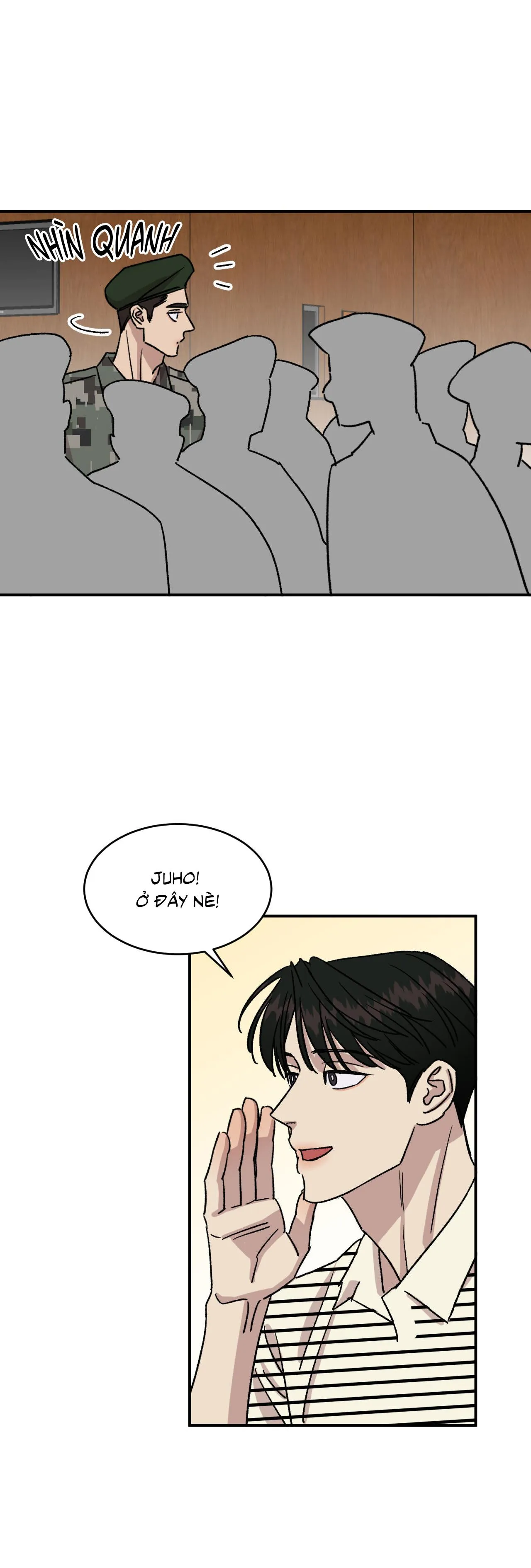 Nhà của chúng ta Chapter 49 Trang 4