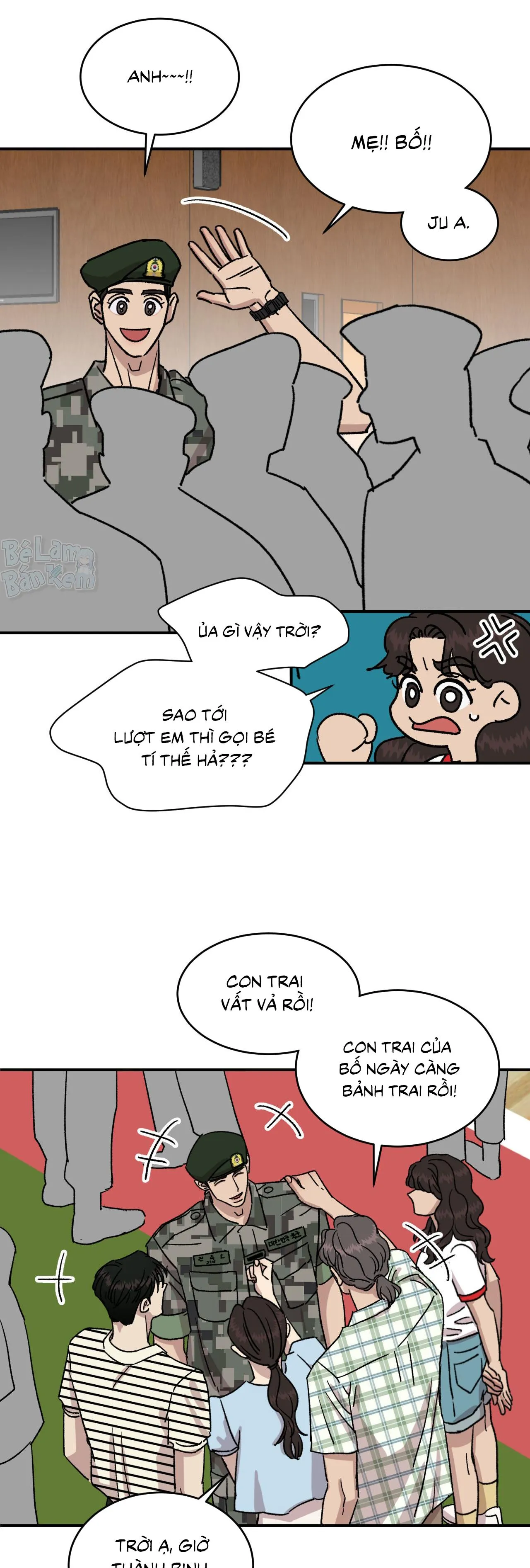 Nhà của chúng ta Chapter 49 Trang 5