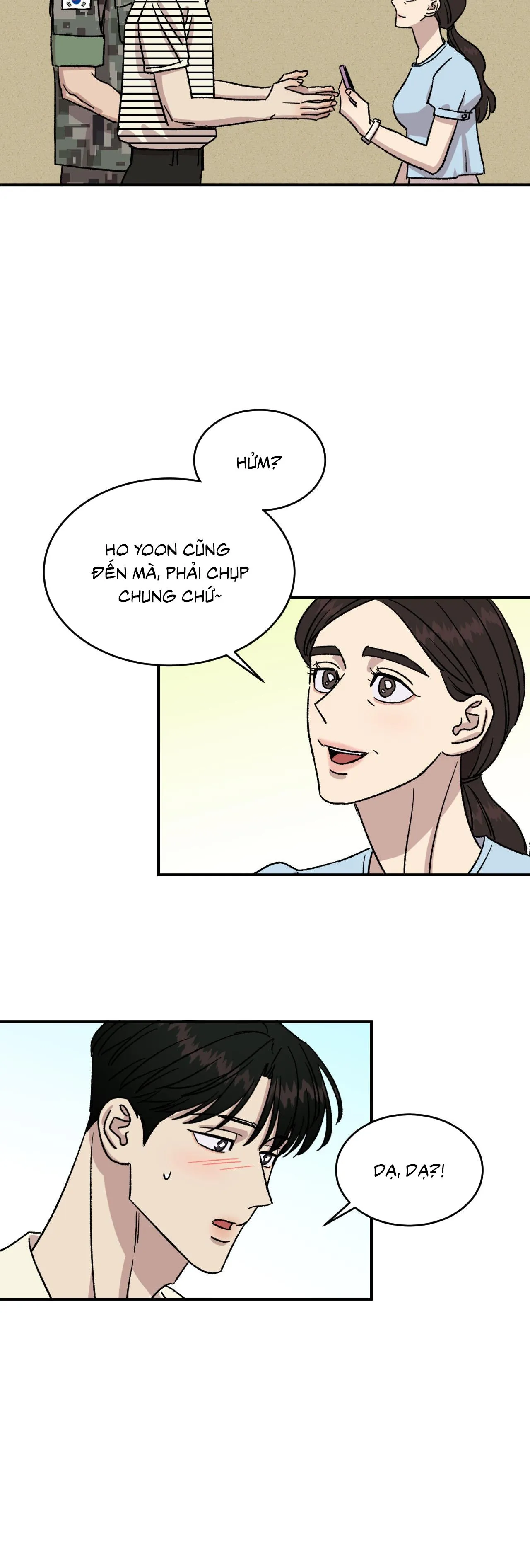 Nhà của chúng ta Chapter 49 Trang 8