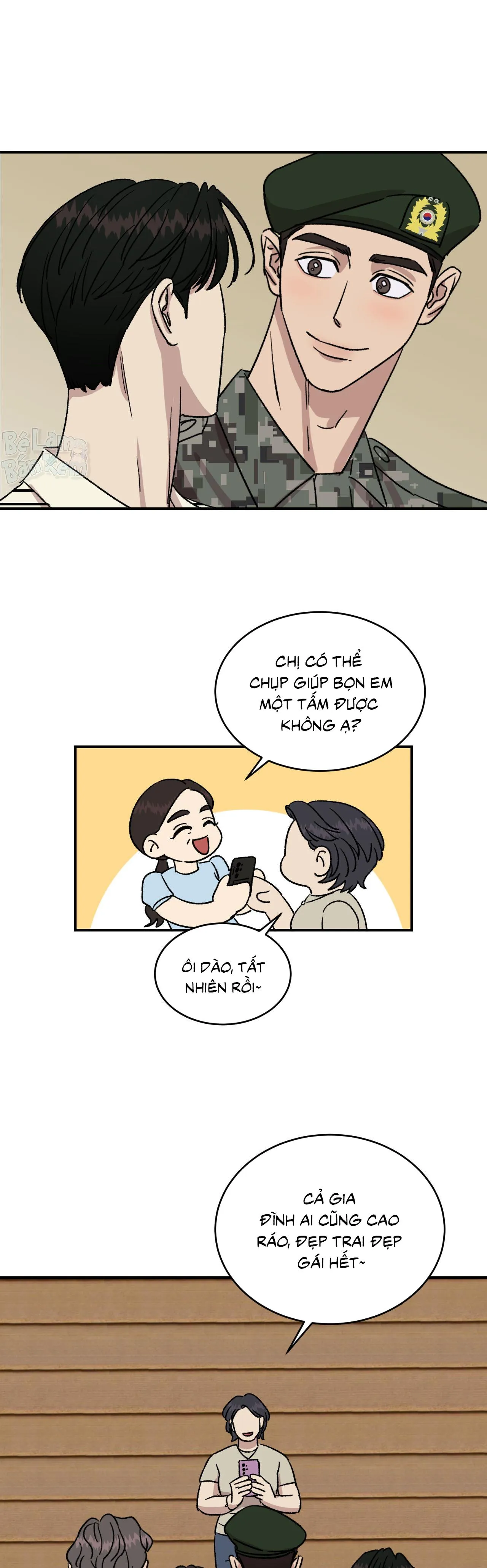 Nhà của chúng ta Chapter 49 Trang 9