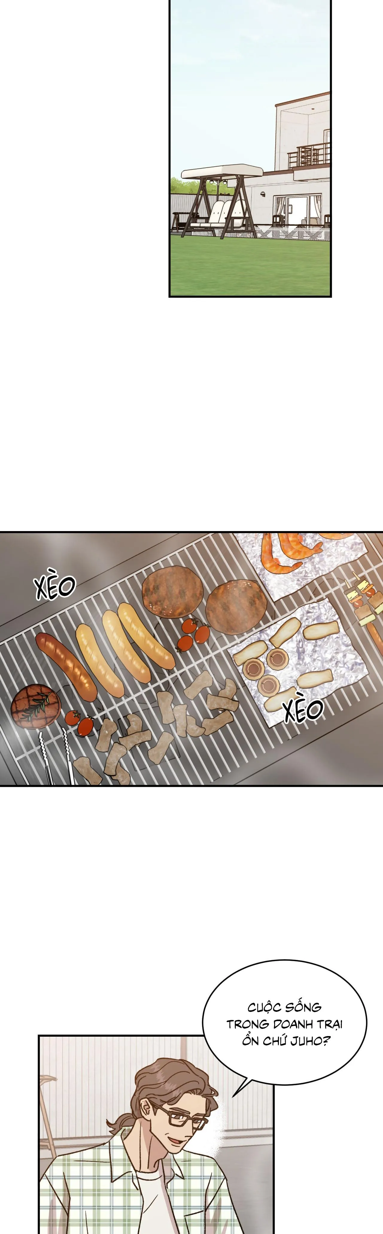 Nhà của chúng ta Chapter 49 Trang 12