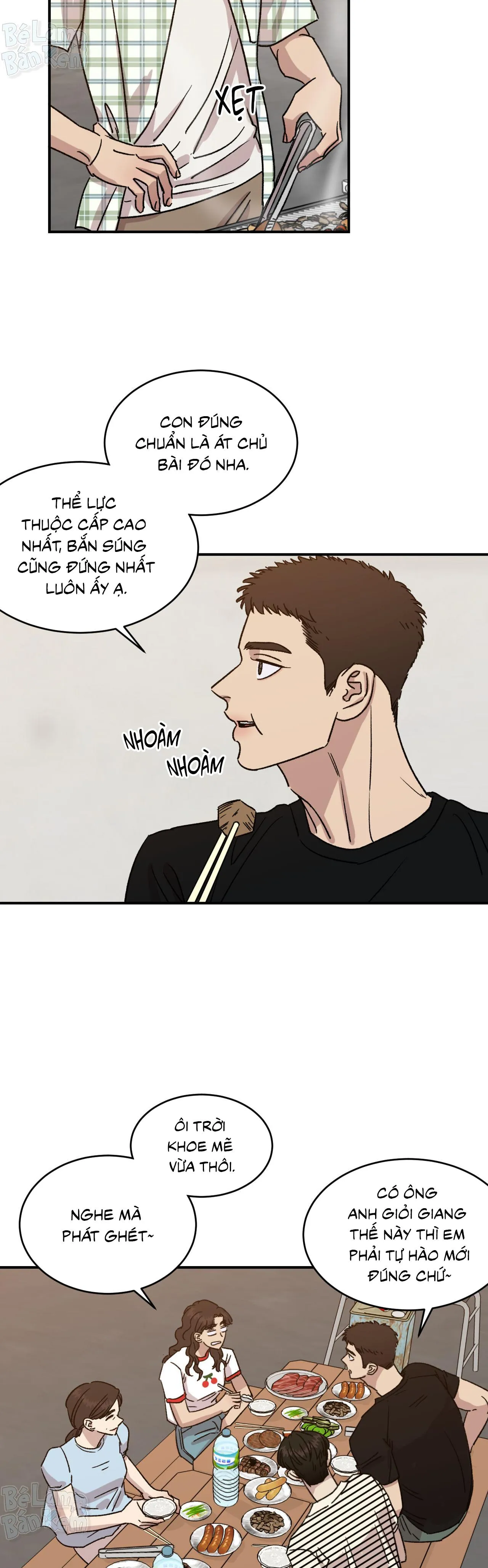 Nhà của chúng ta Chapter 49 Trang 13