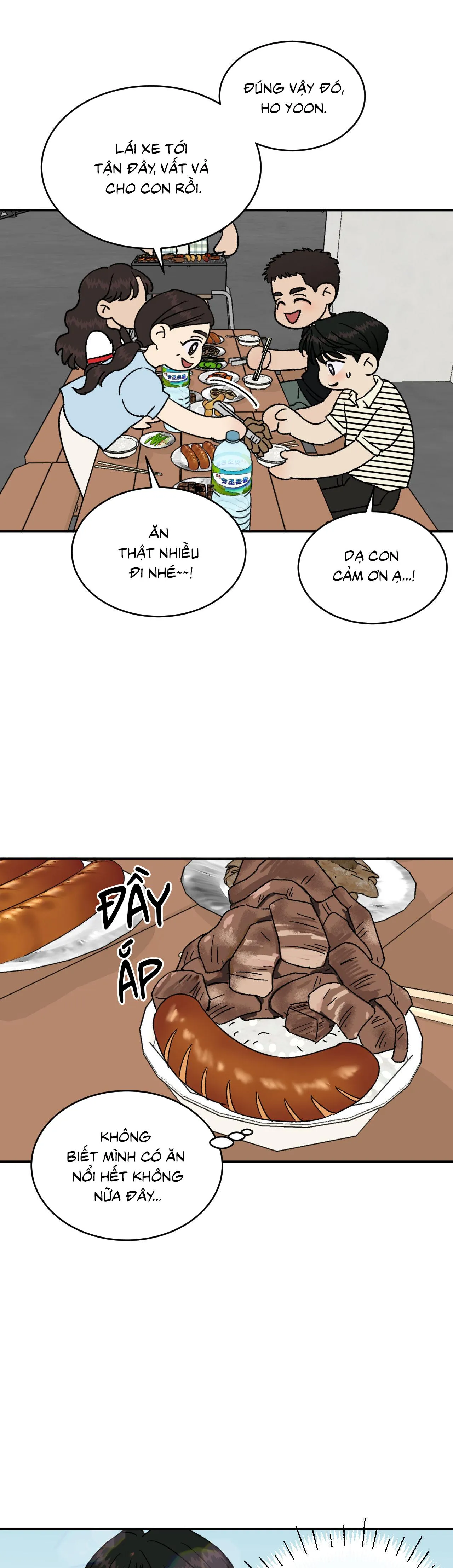 Nhà của chúng ta Chapter 49 Trang 16