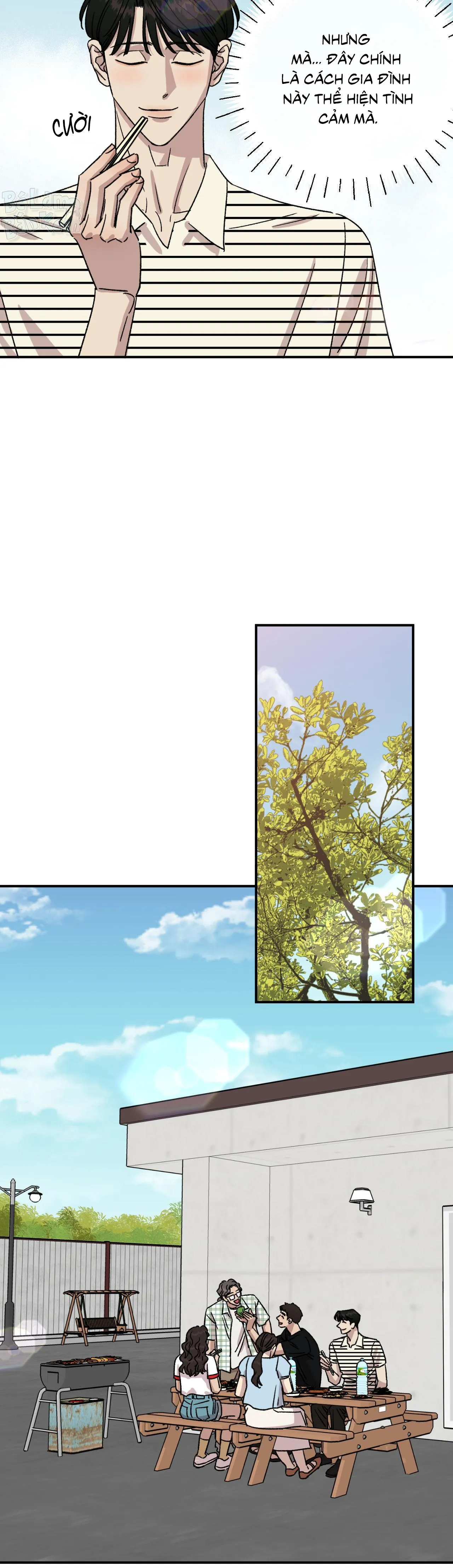 Nhà của chúng ta Chapter 49 Trang 17