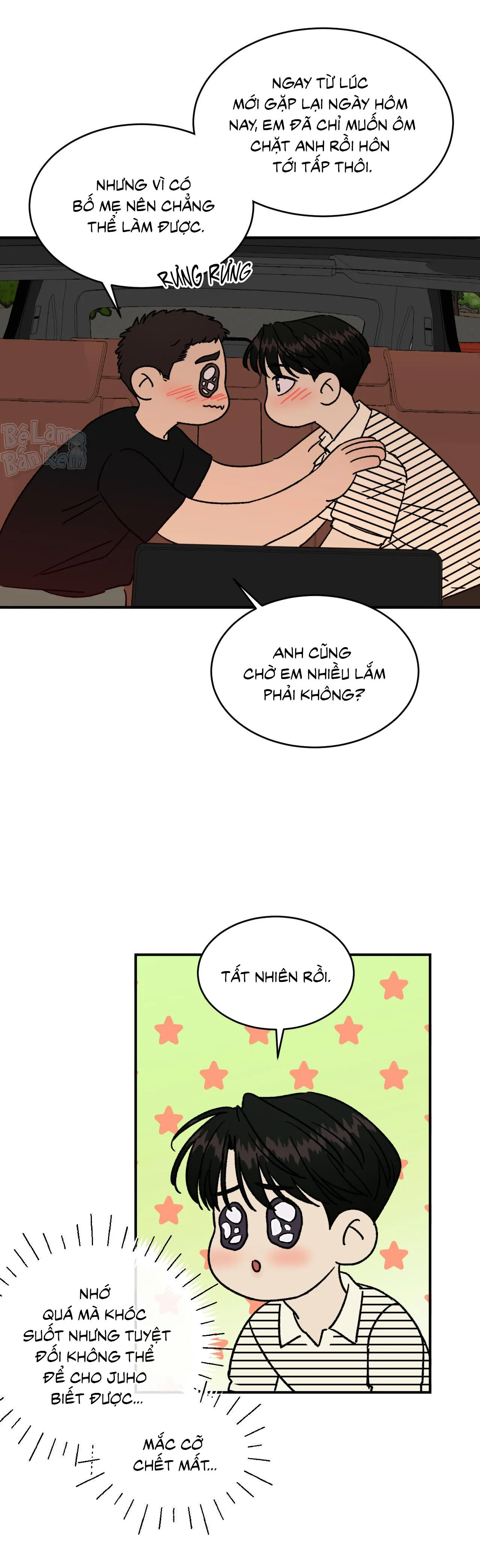 Nhà của chúng ta Chapter 49 Trang 22