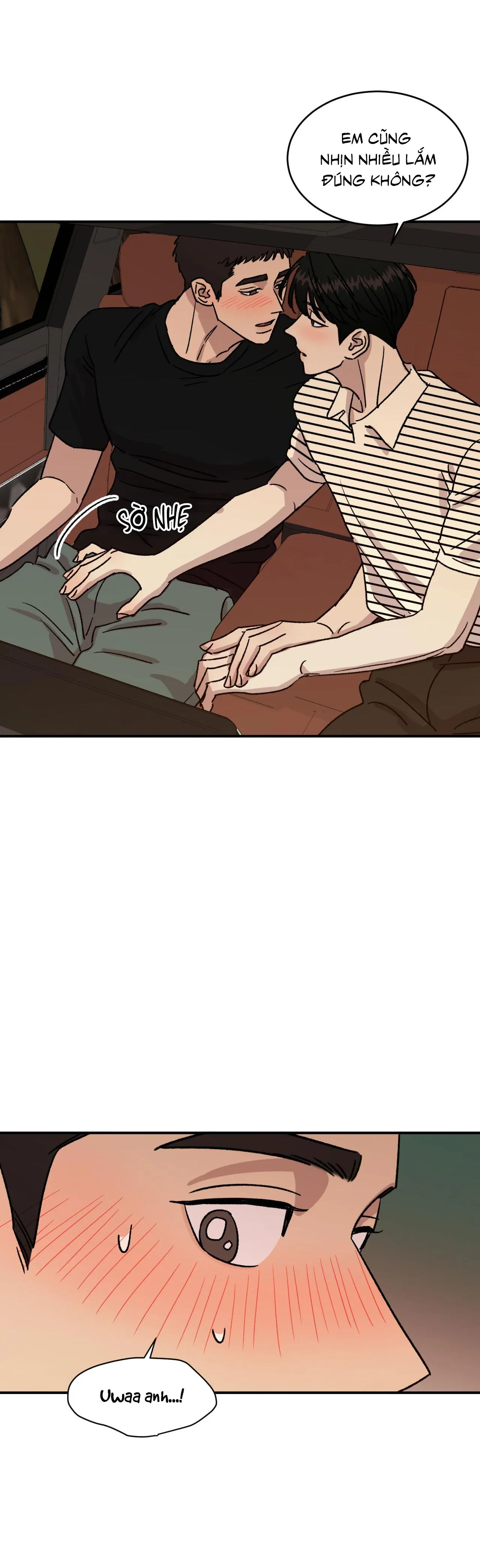 Nhà của chúng ta Chapter 49 Trang 24