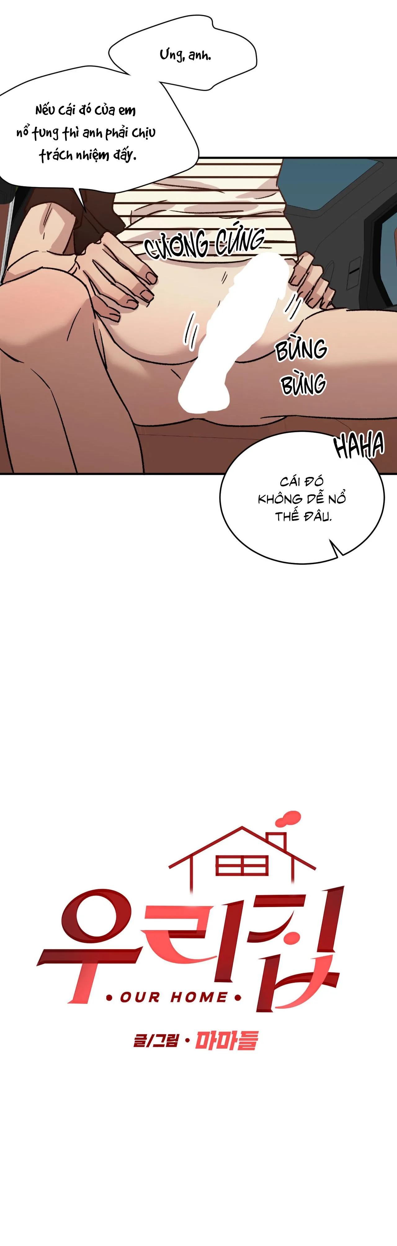 Nhà của chúng ta Chapter 50 Trang 8