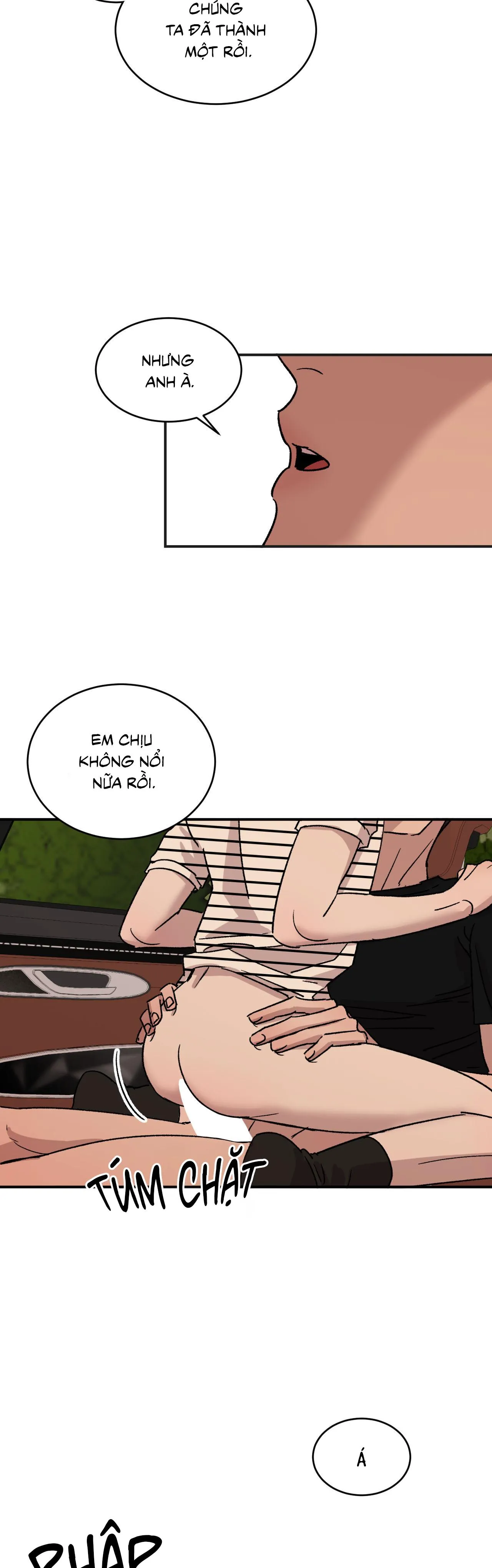 Nhà của chúng ta Chapter 50 Trang 12