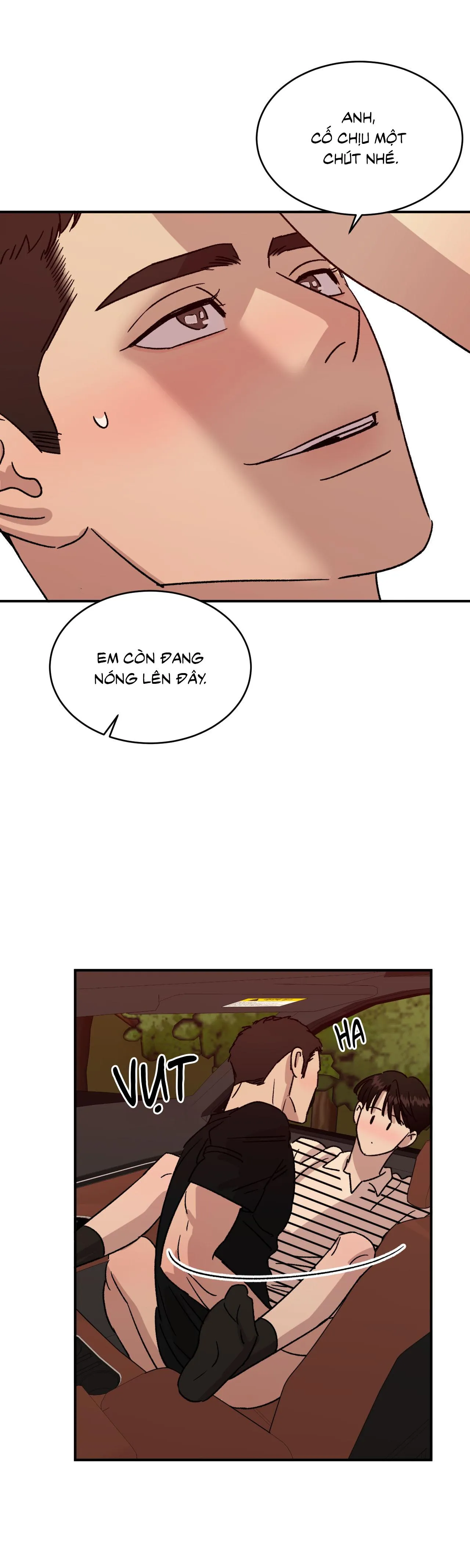 Nhà của chúng ta Chapter 50 Trang 17