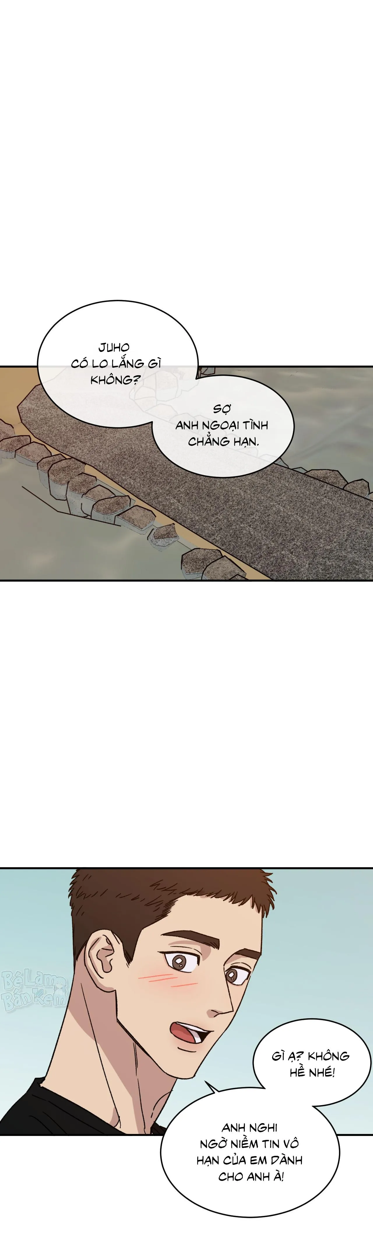 Nhà của chúng ta Chapter 50 Trang 21