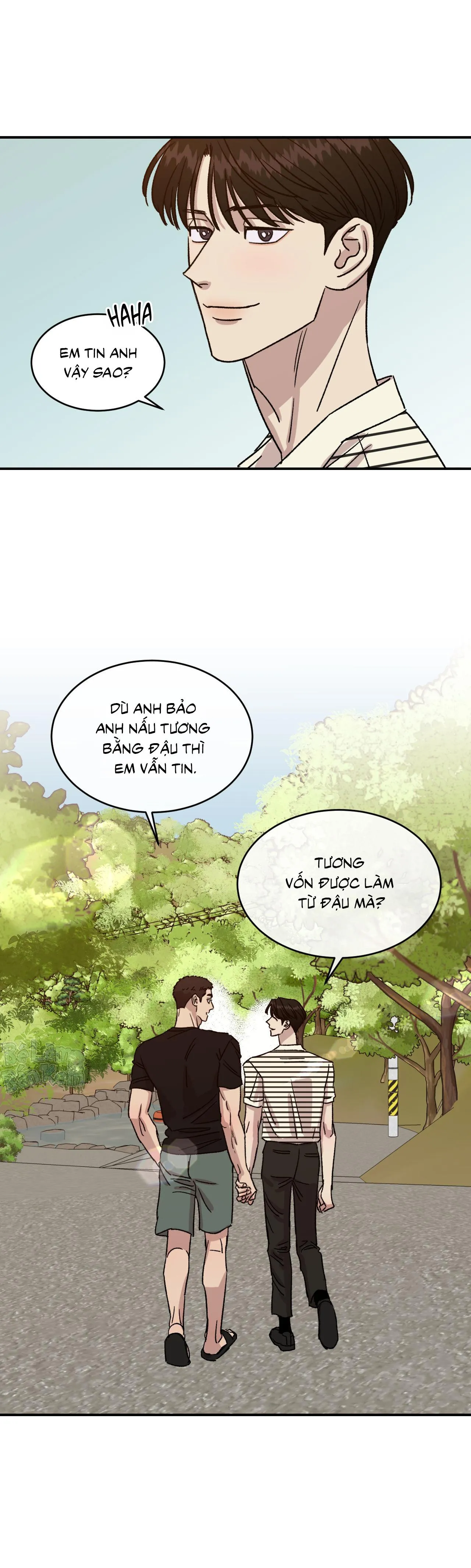 Nhà của chúng ta Chapter 50 Trang 22