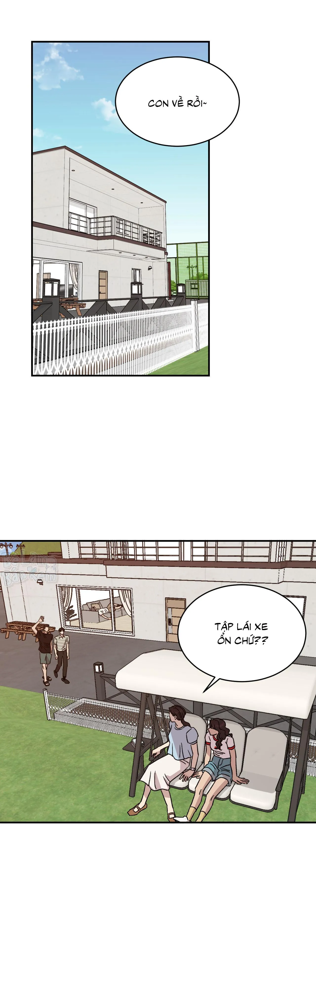 Nhà của chúng ta Chapter 50 Trang 24