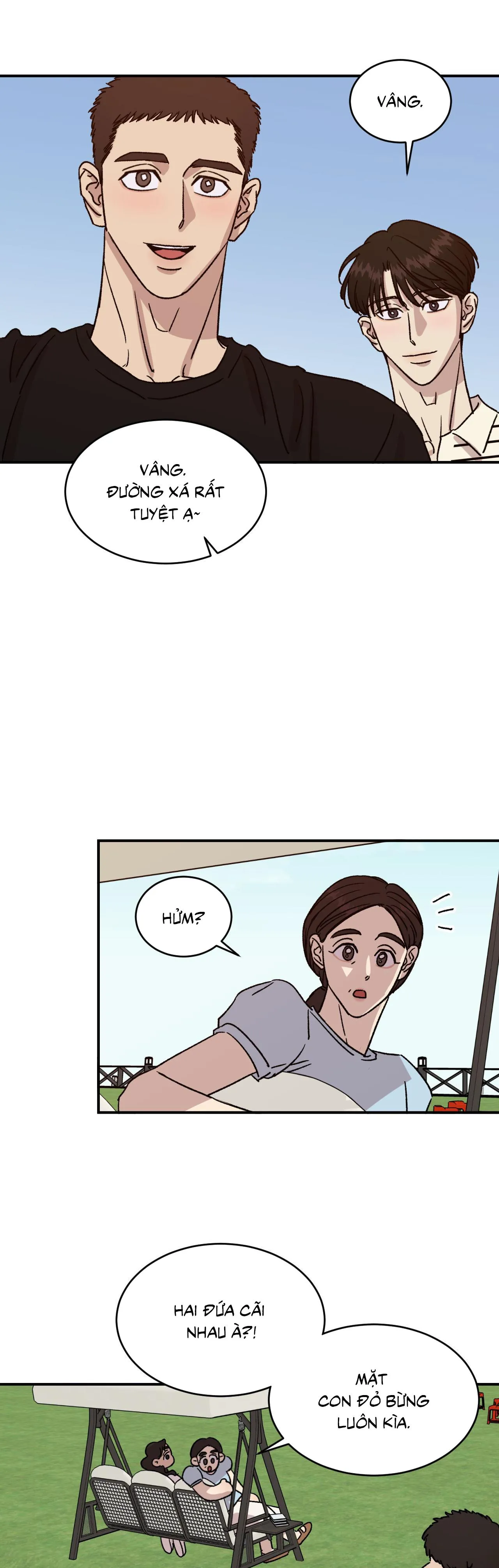 Nhà của chúng ta Chapter 50 Trang 25