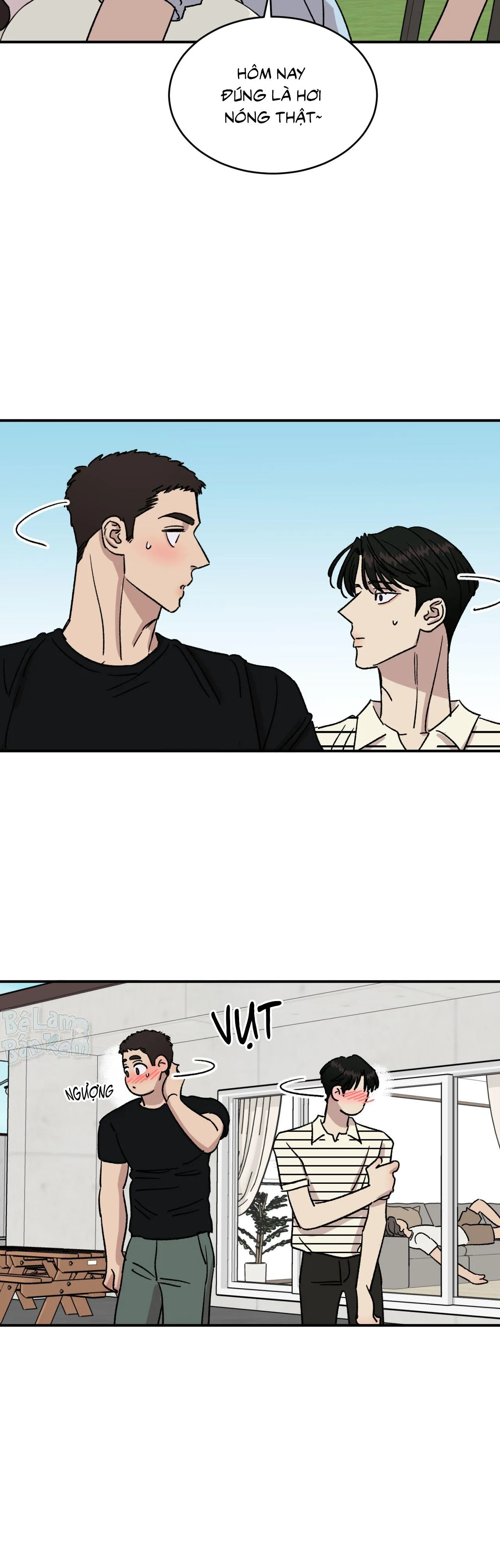 Nhà của chúng ta Chapter 50 Trang 27