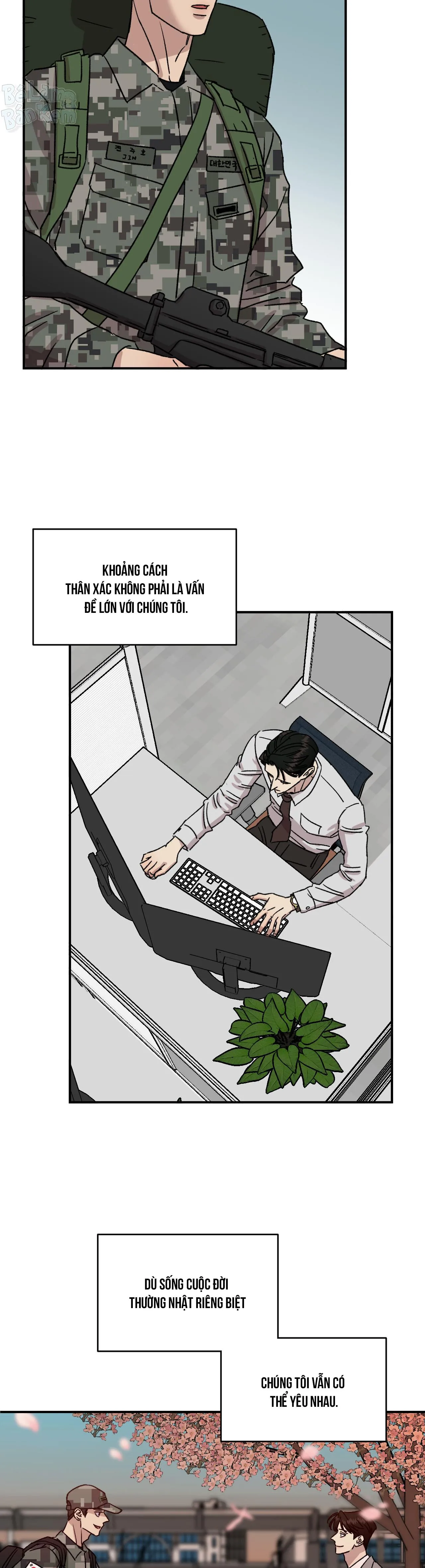 Nhà của chúng ta Chapter 50 Trang 29