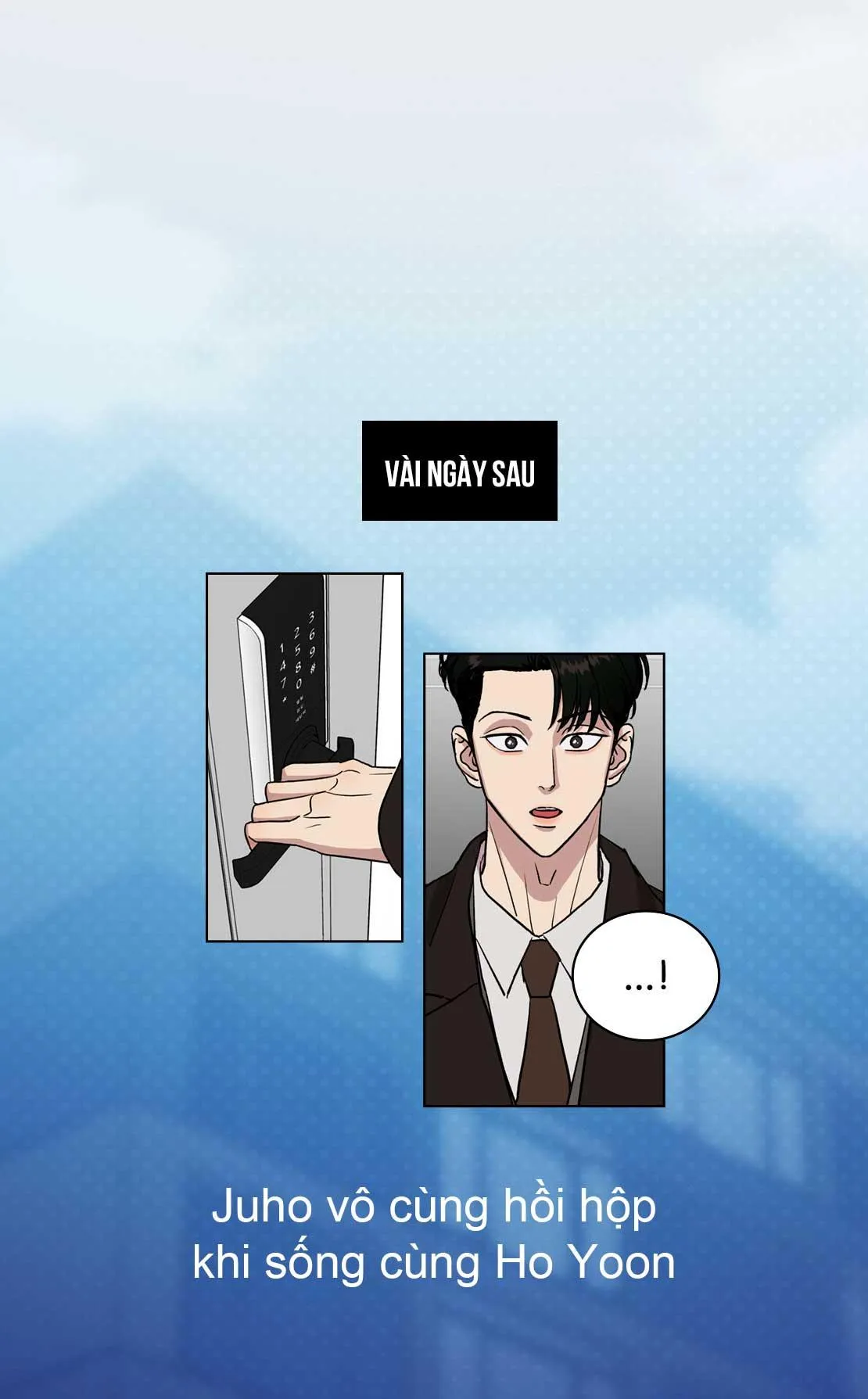 Nhà của chúng ta Chapter 0 Trang 3