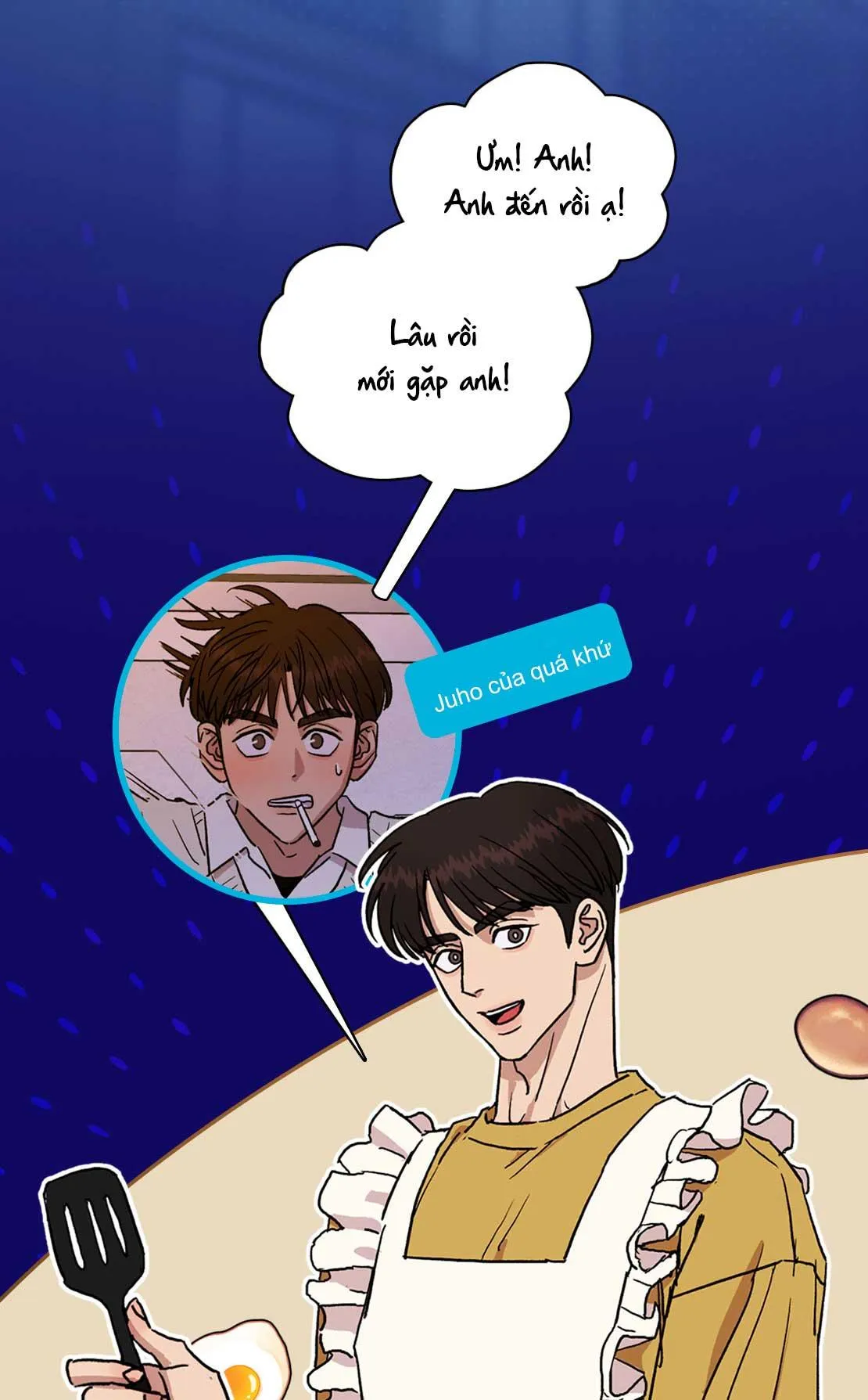 Nhà của chúng ta Chapter 0 Trang 4