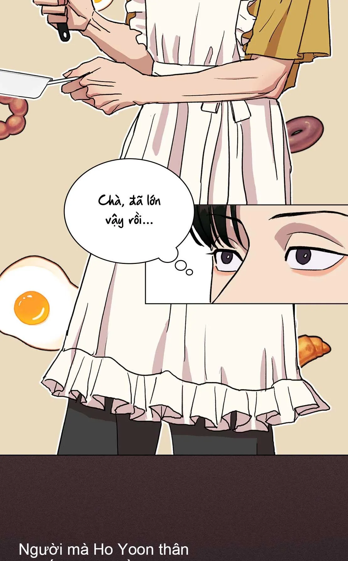 Nhà của chúng ta Chapter 0 Trang 5