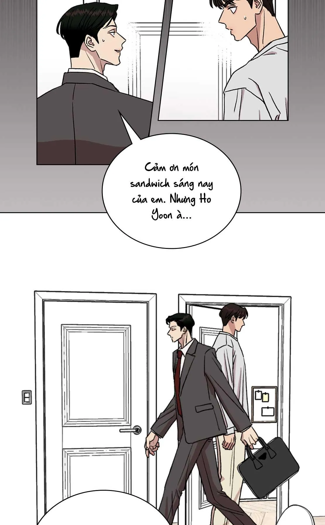 Nhà của chúng ta Chapter 0 Trang 8