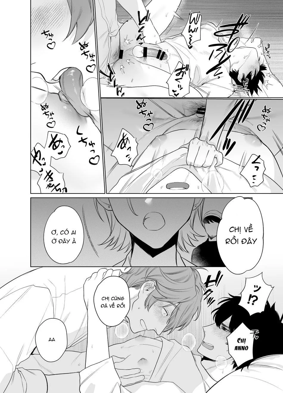 NHÀ LÀ CĂN PHÒNG TÌNH YÊU Chapter 2 Trang 13
