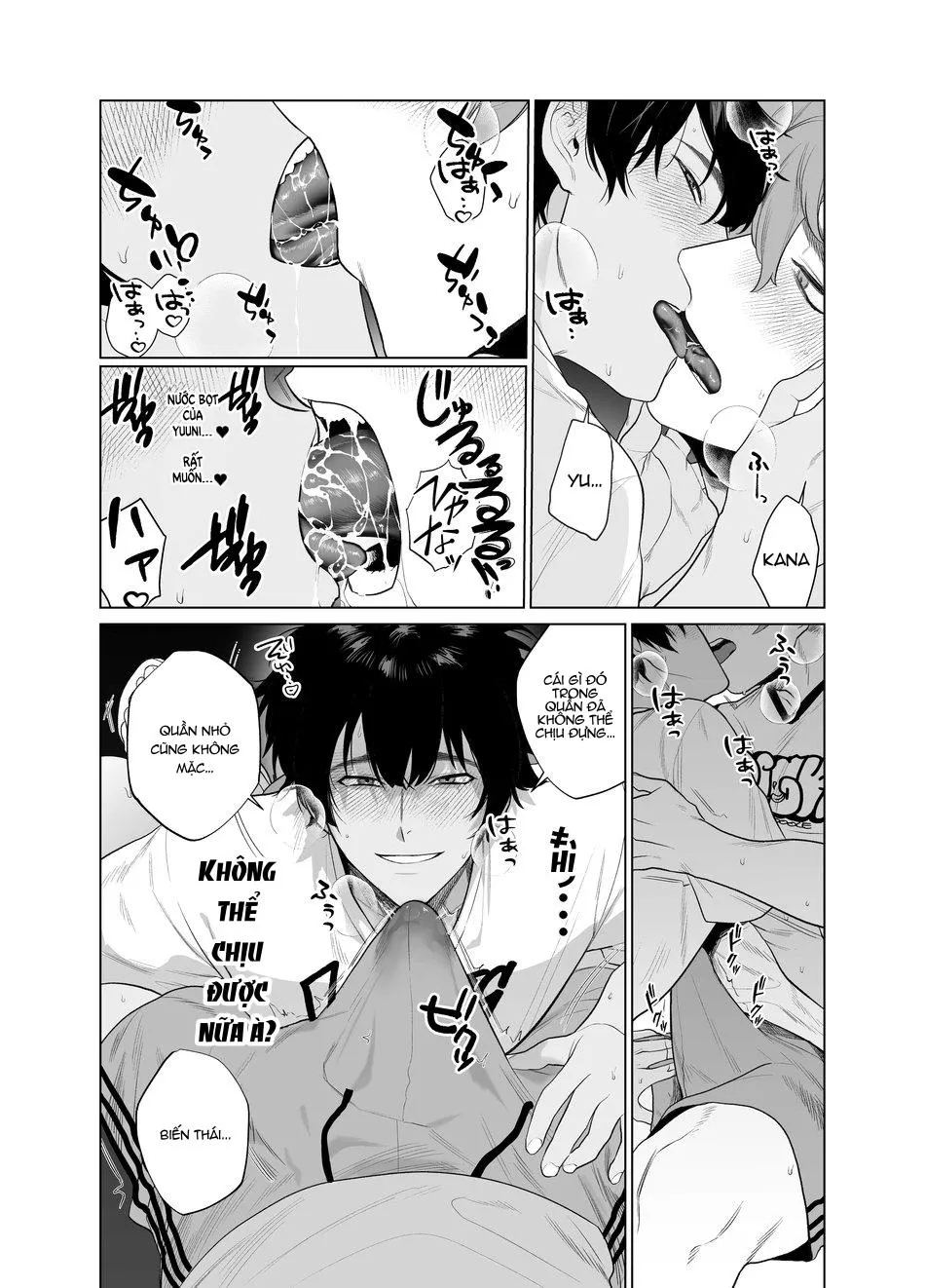 NHÀ LÀ CĂN PHÒNG TÌNH YÊU Chapter 5 Trang 11