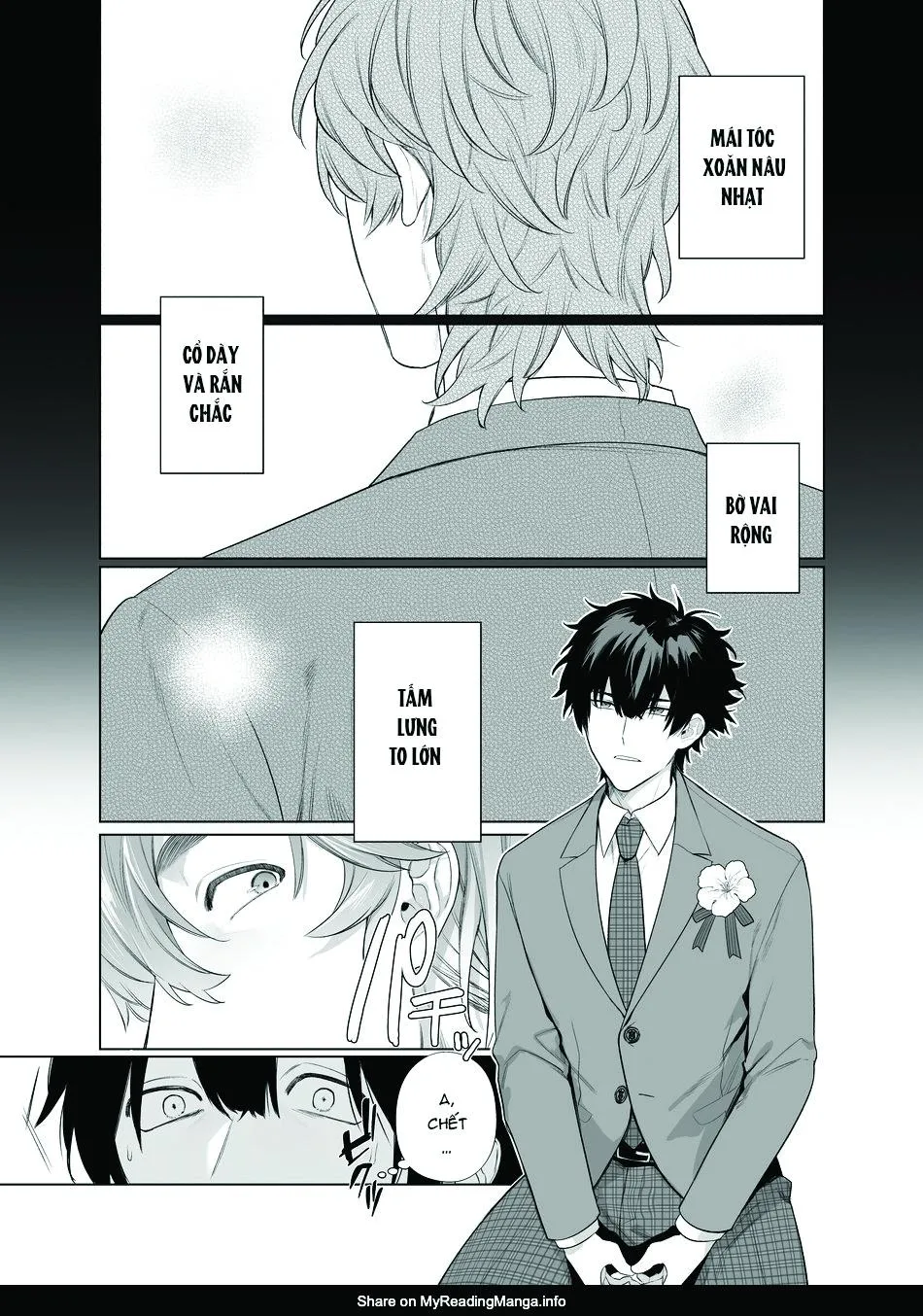 NHÀ LÀ CĂN PHÒNG TÌNH YÊU Chapter 1 Trang 4