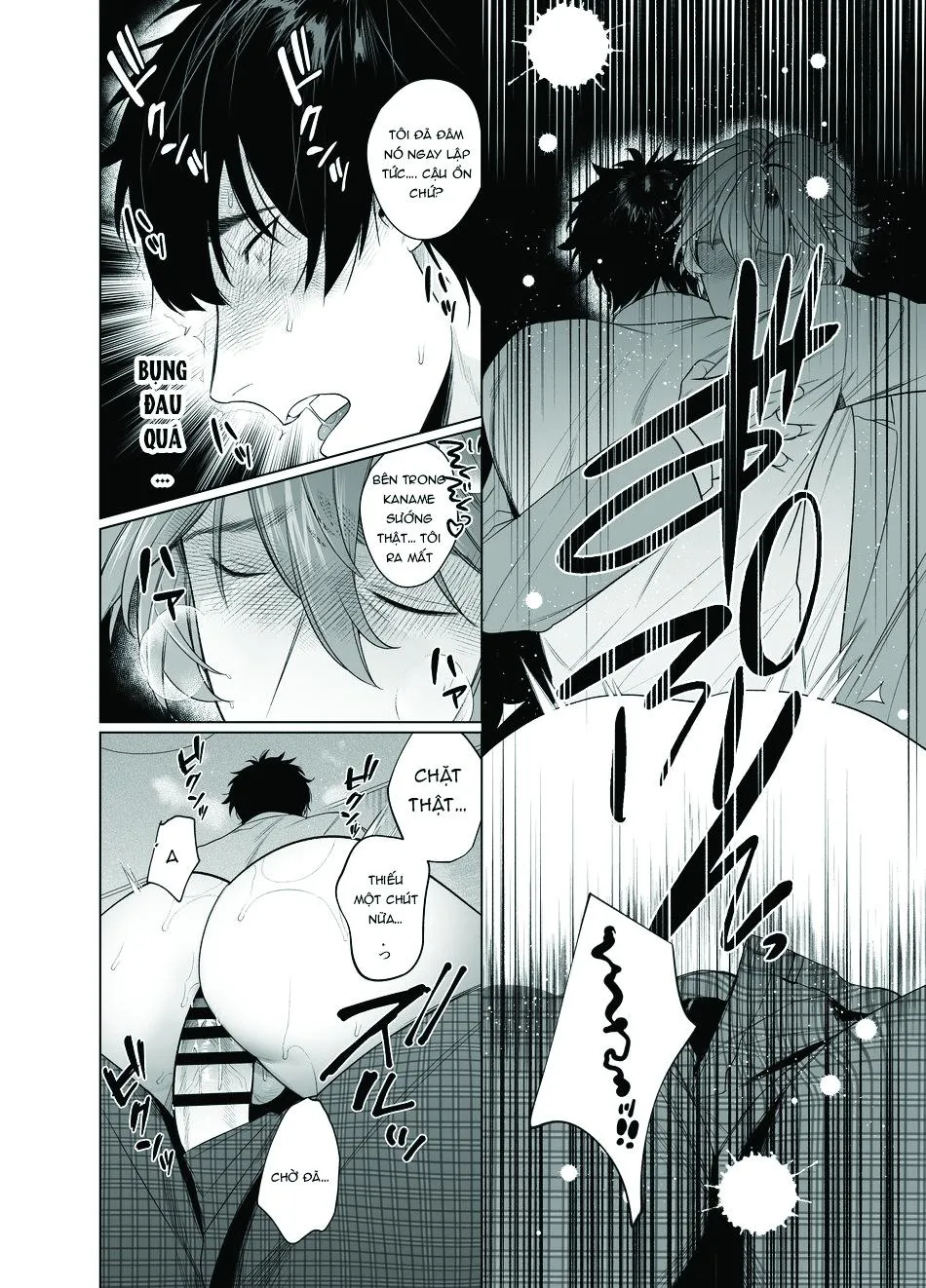 NHÀ LÀ CĂN PHÒNG TÌNH YÊU Chapter 1 Trang 22