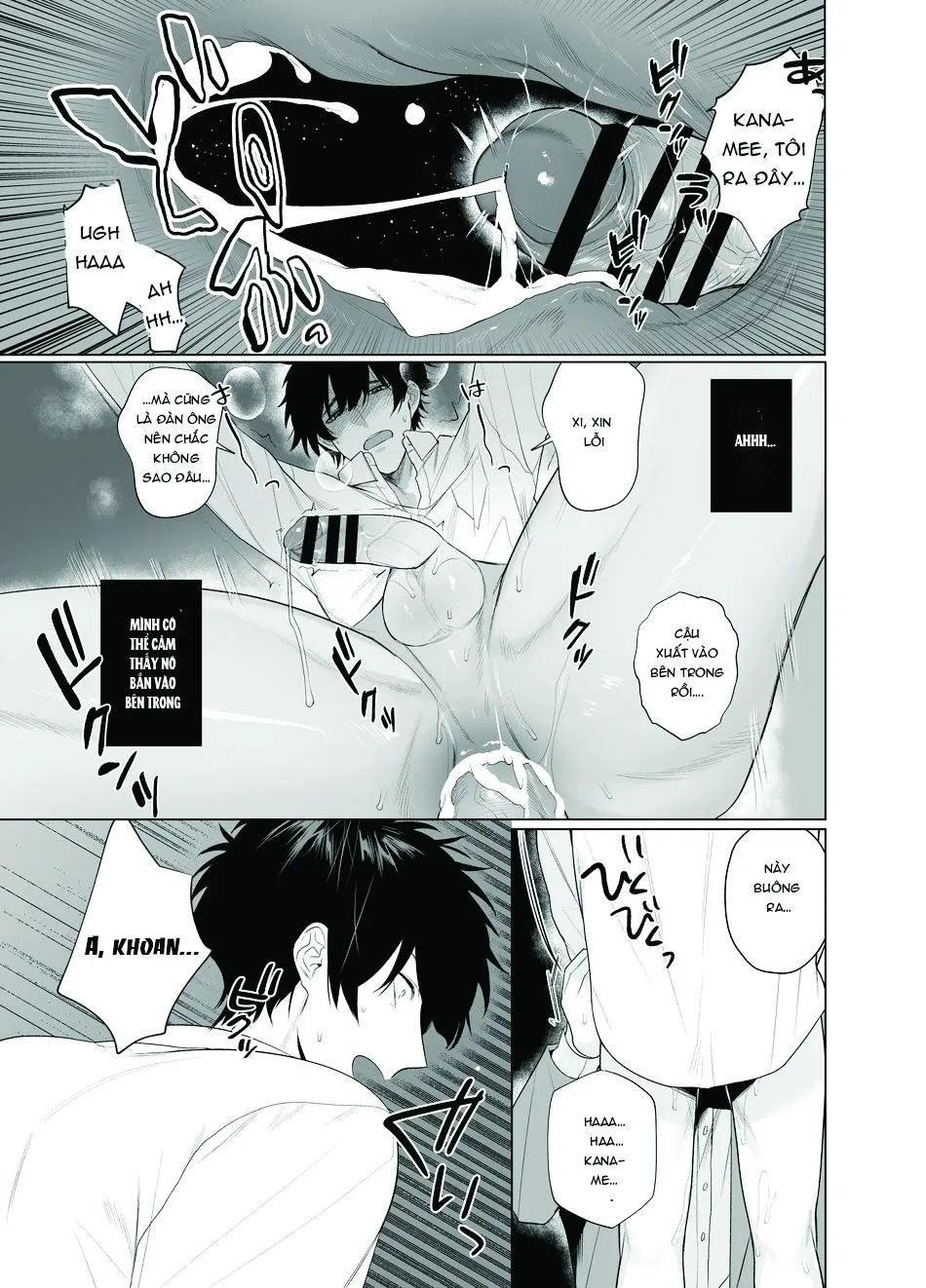 NHÀ LÀ CĂN PHÒNG TÌNH YÊU Chapter 1 Trang 23