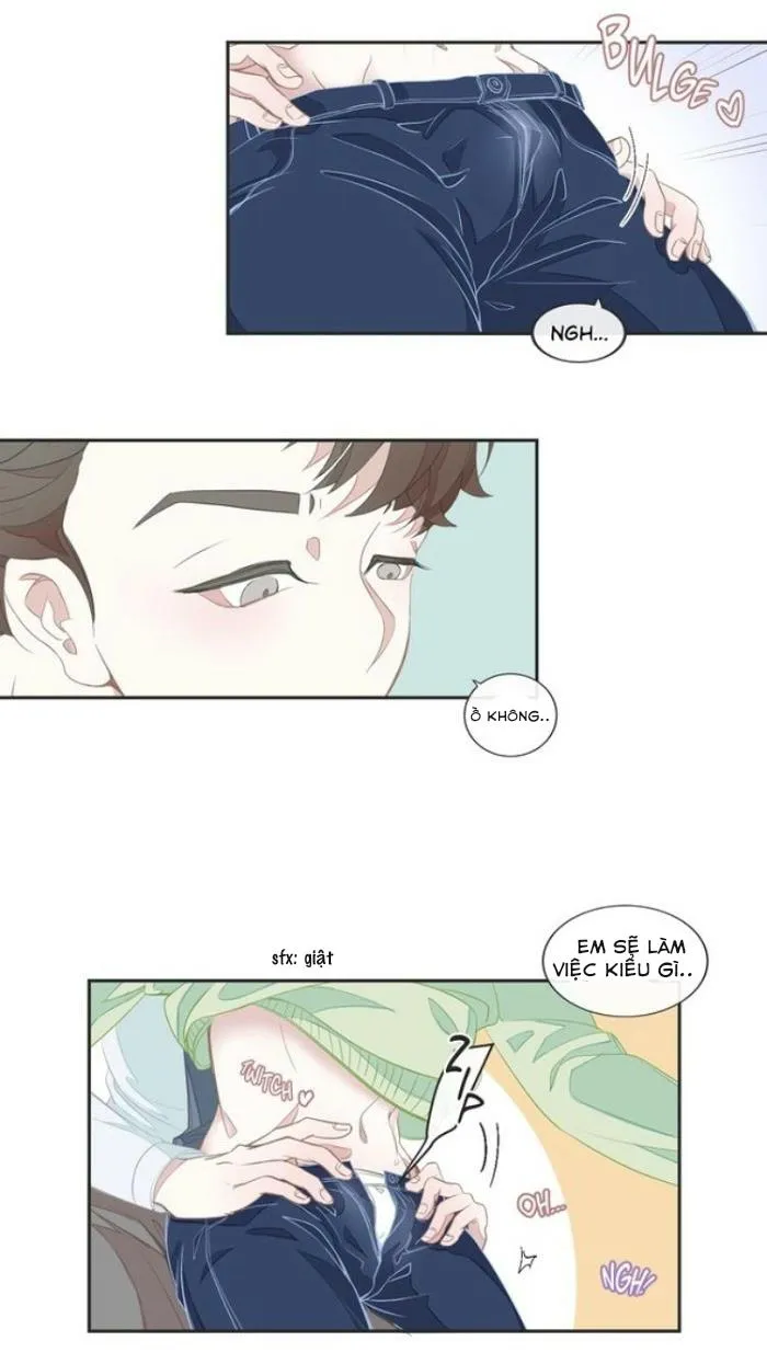 Nhà Nghỉ BL Chapter 2 Trang 6