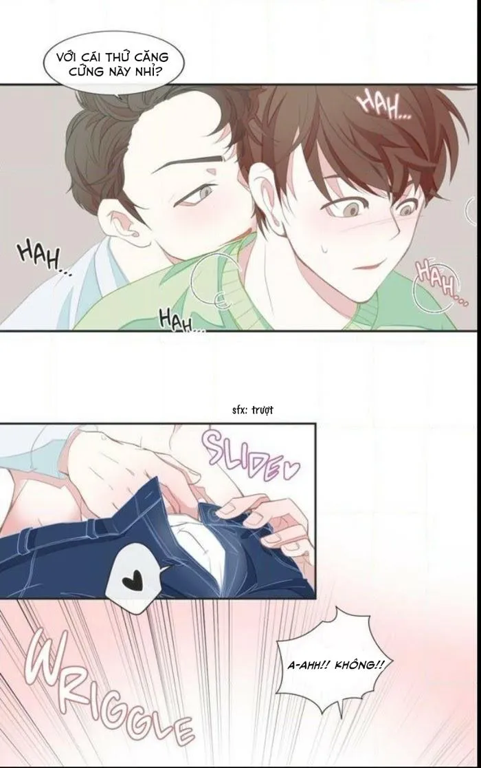 Nhà Nghỉ BL Chapter 2 Trang 7