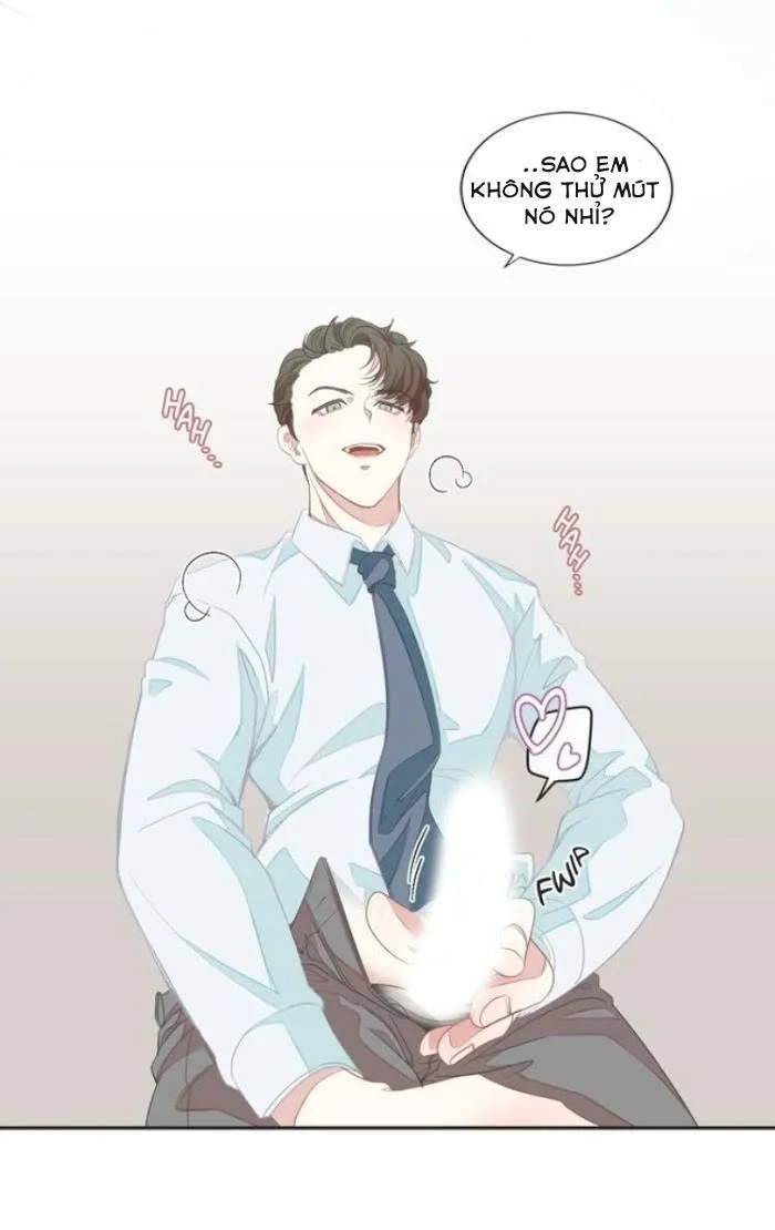 Nhà Nghỉ BL Chapter 2 Trang 11