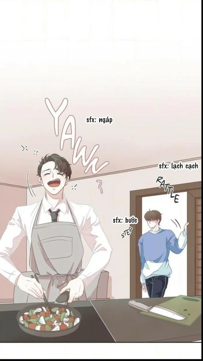 Nhà Nghỉ BL Chapter 2 Trang 19