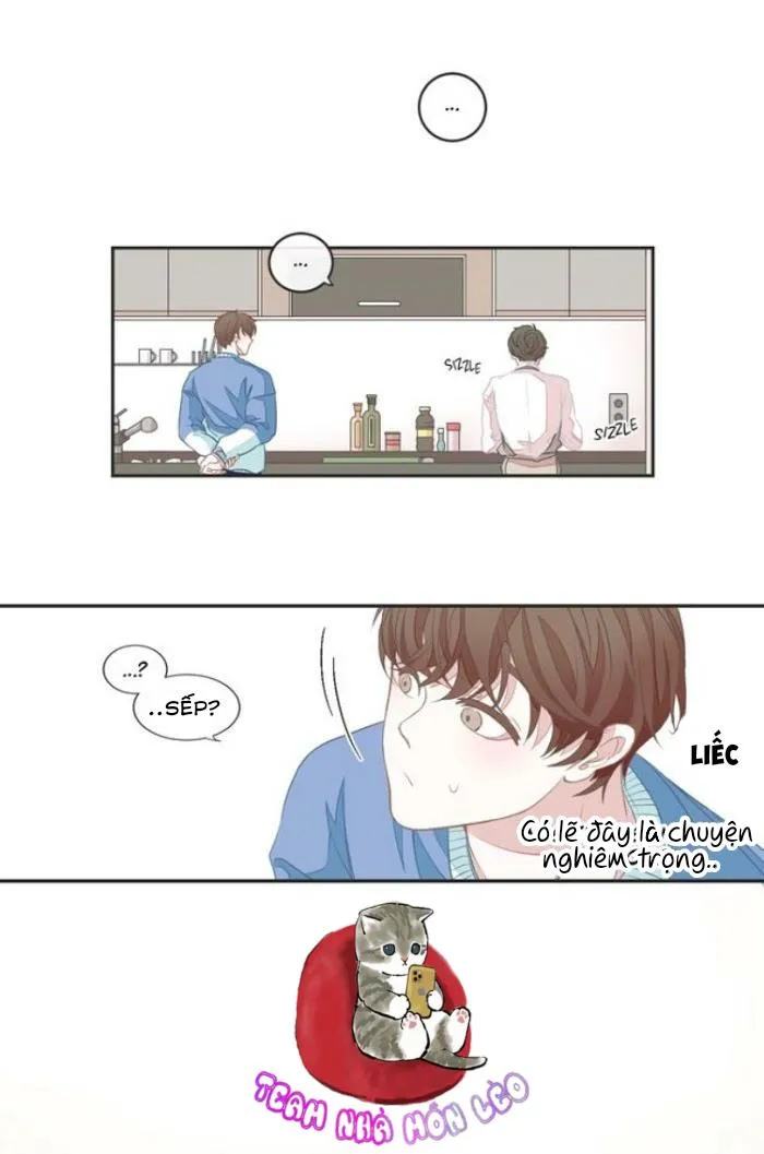 Nhà Nghỉ BL Chapter 2 Trang 24