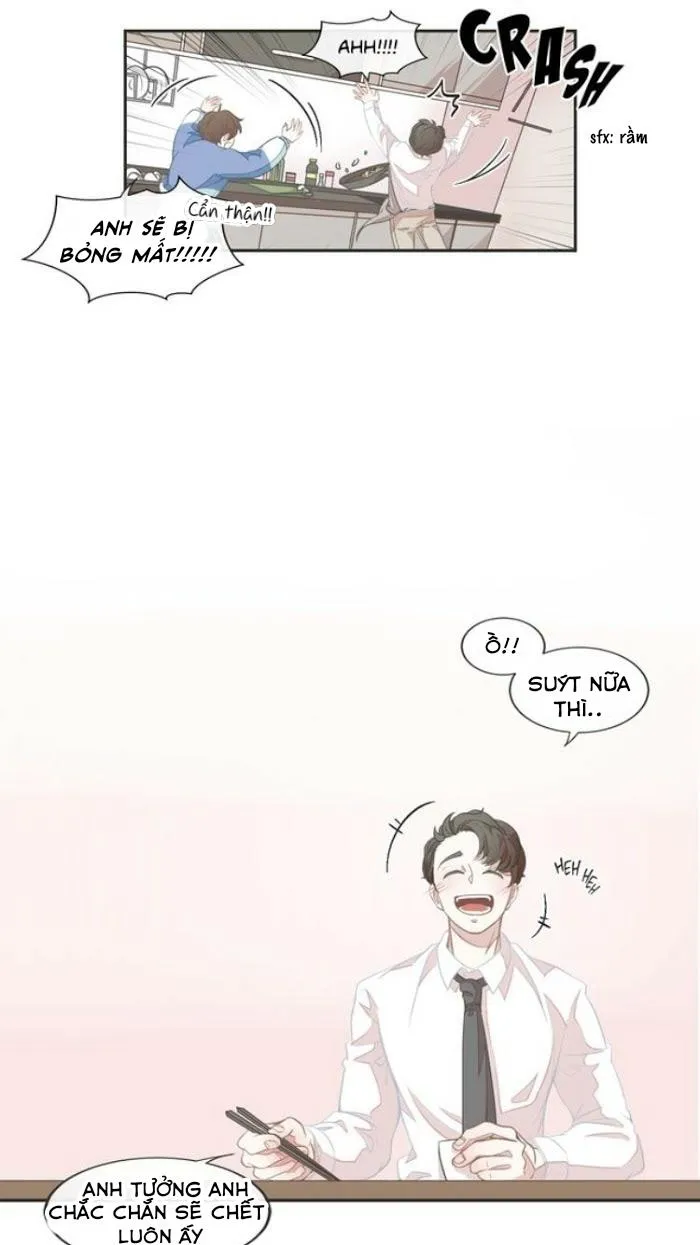 Nhà Nghỉ BL Chapter 2 Trang 26