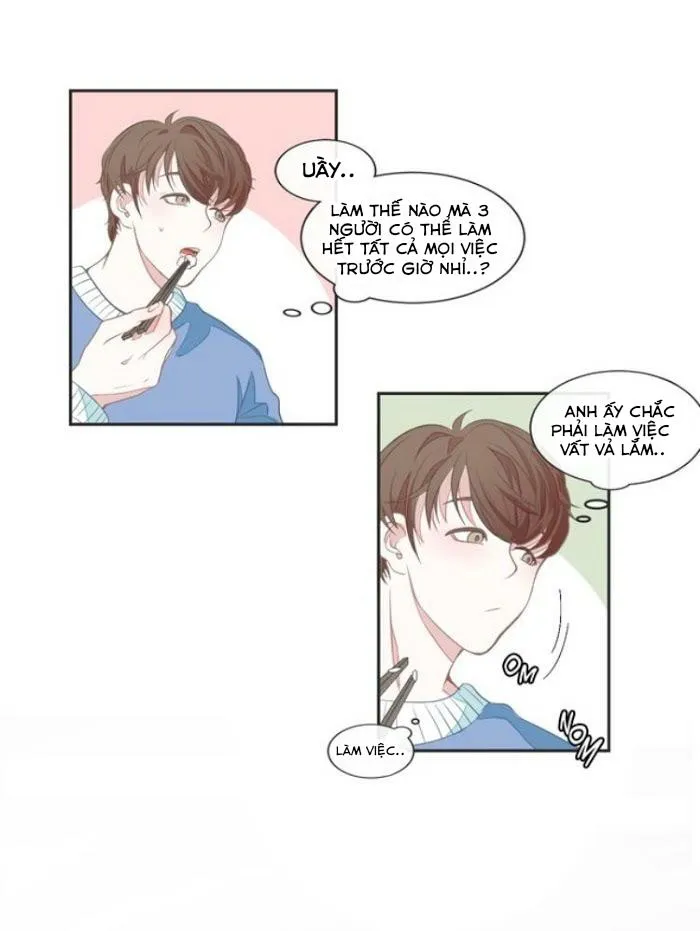 Nhà Nghỉ BL Chapter 2 Trang 29